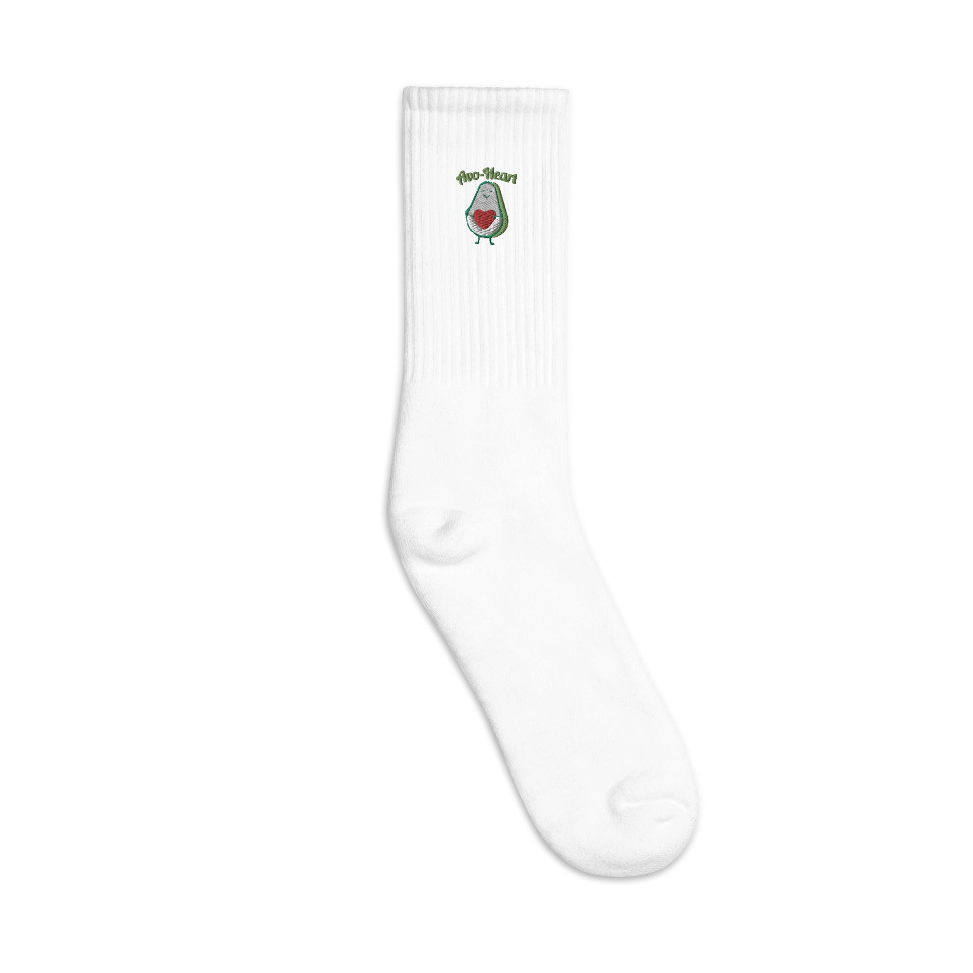 Avo Heart socks