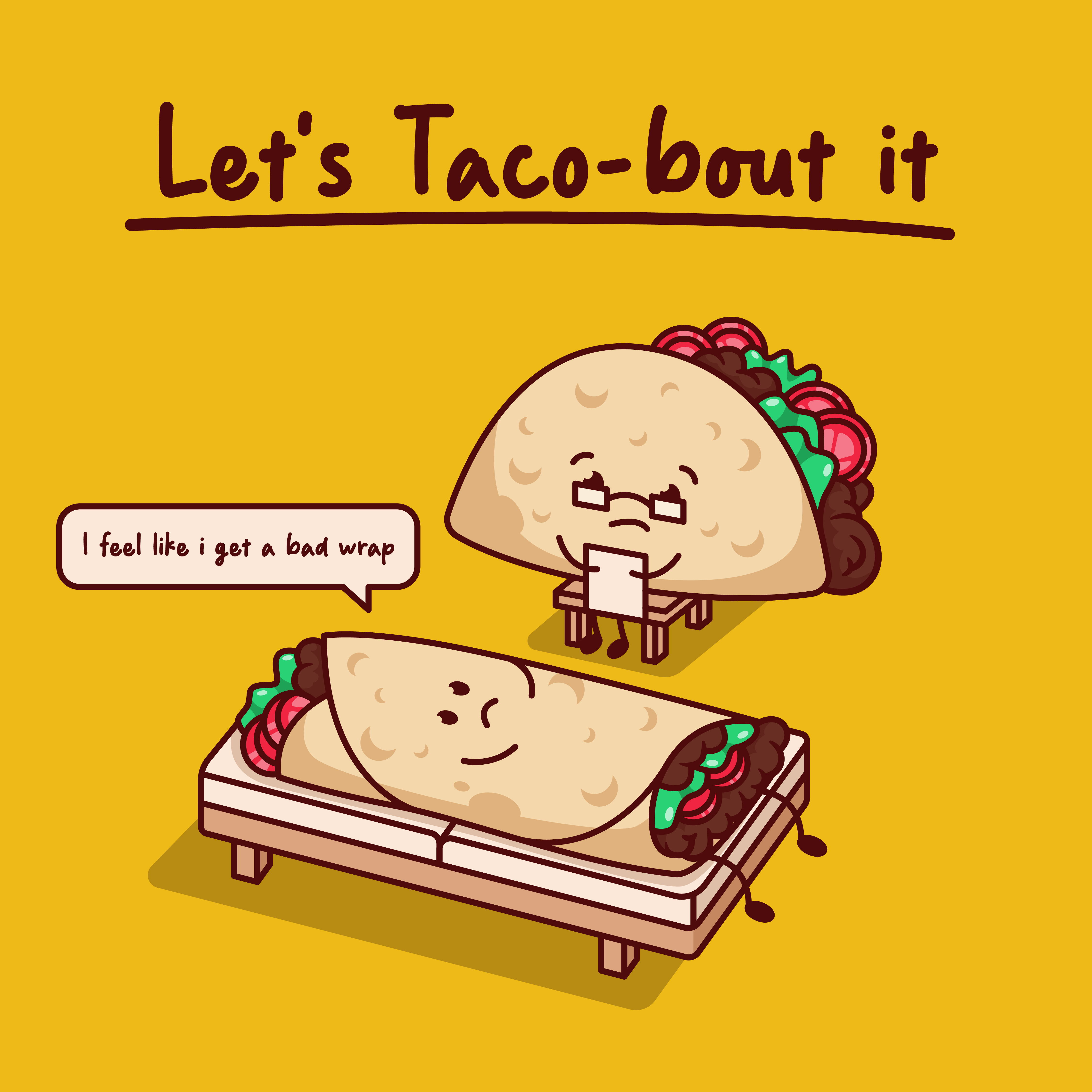Lets Taco-bout It