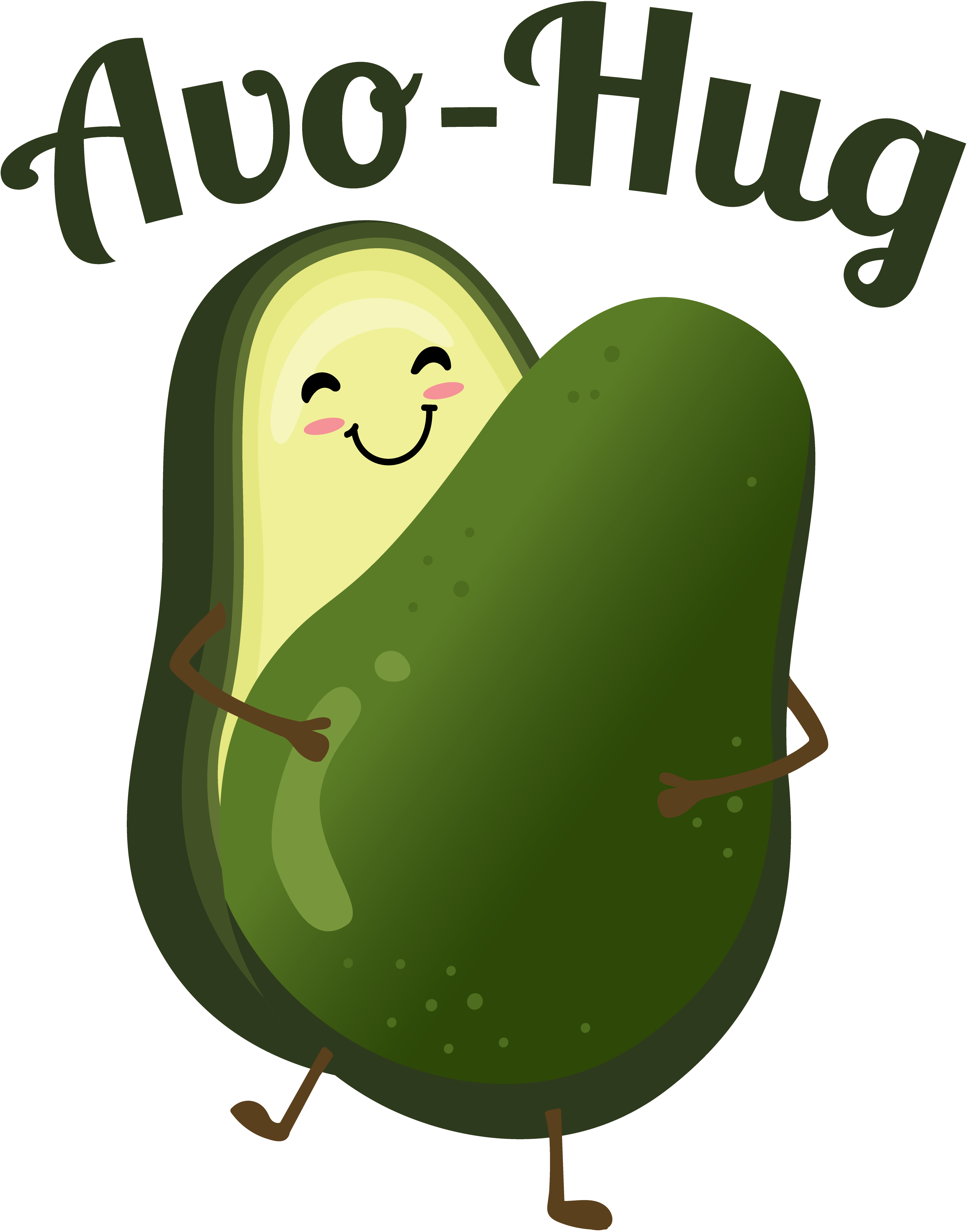 Avo Hug Hoodie