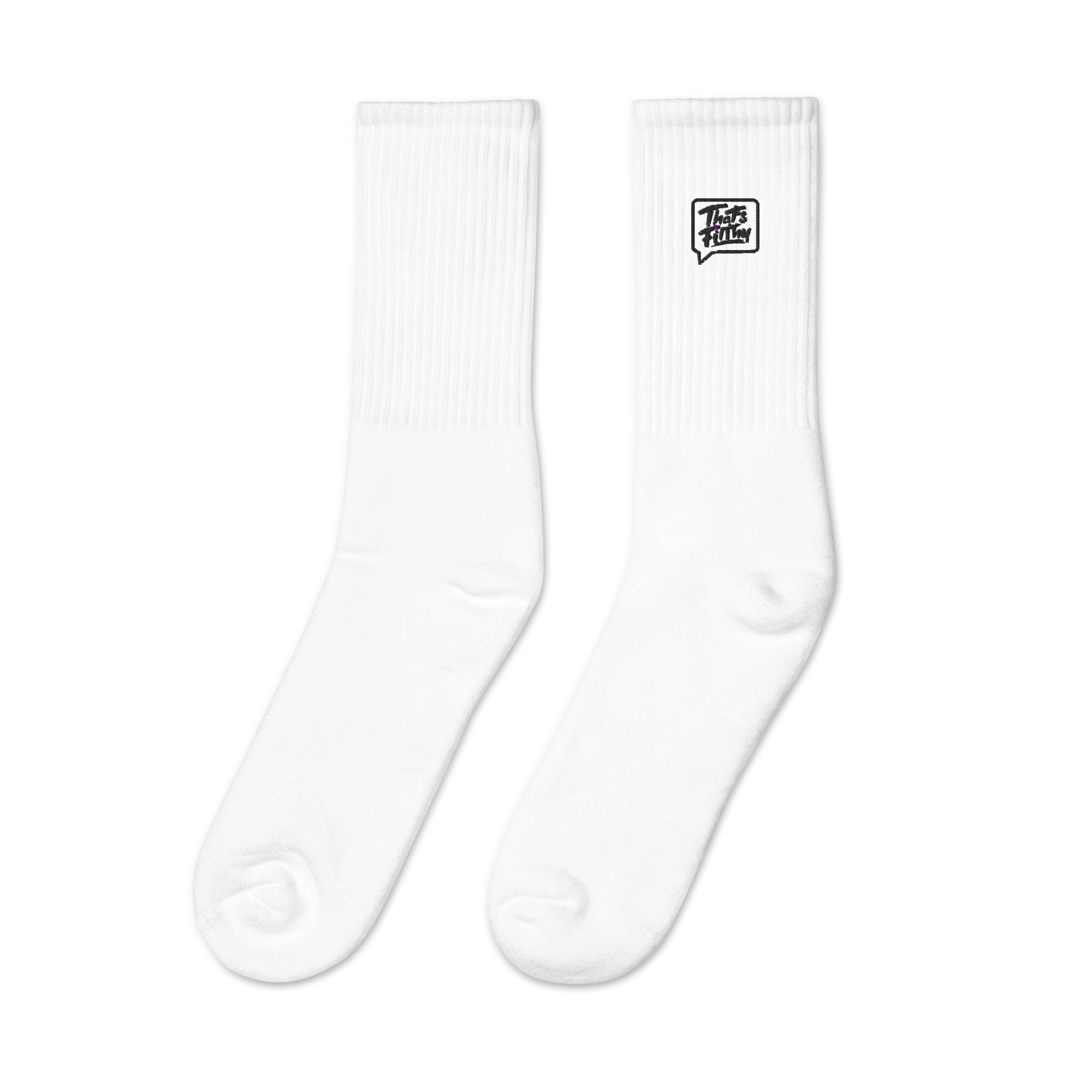 Logo Sock