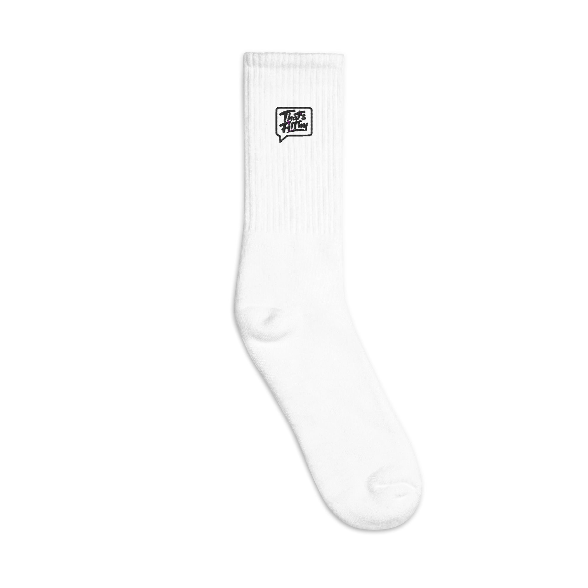 Logo Sock