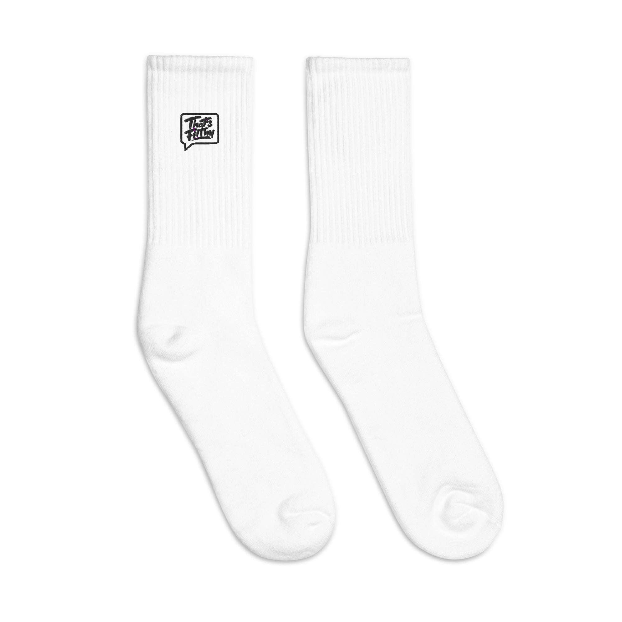 Logo Sock