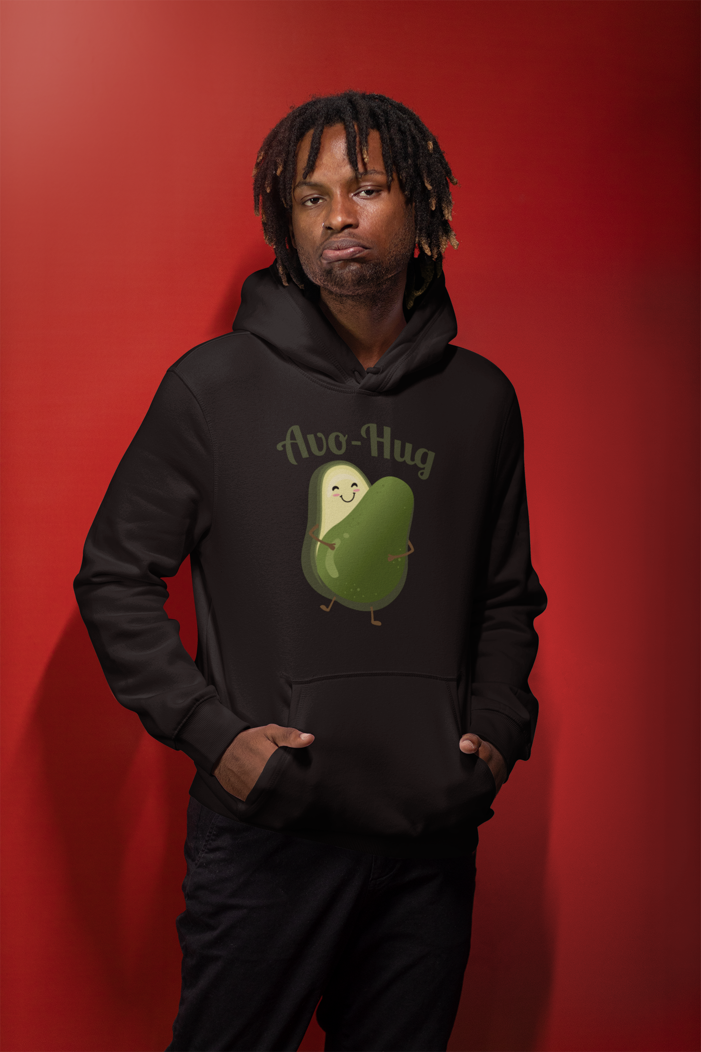 Avo Hug Hoodie