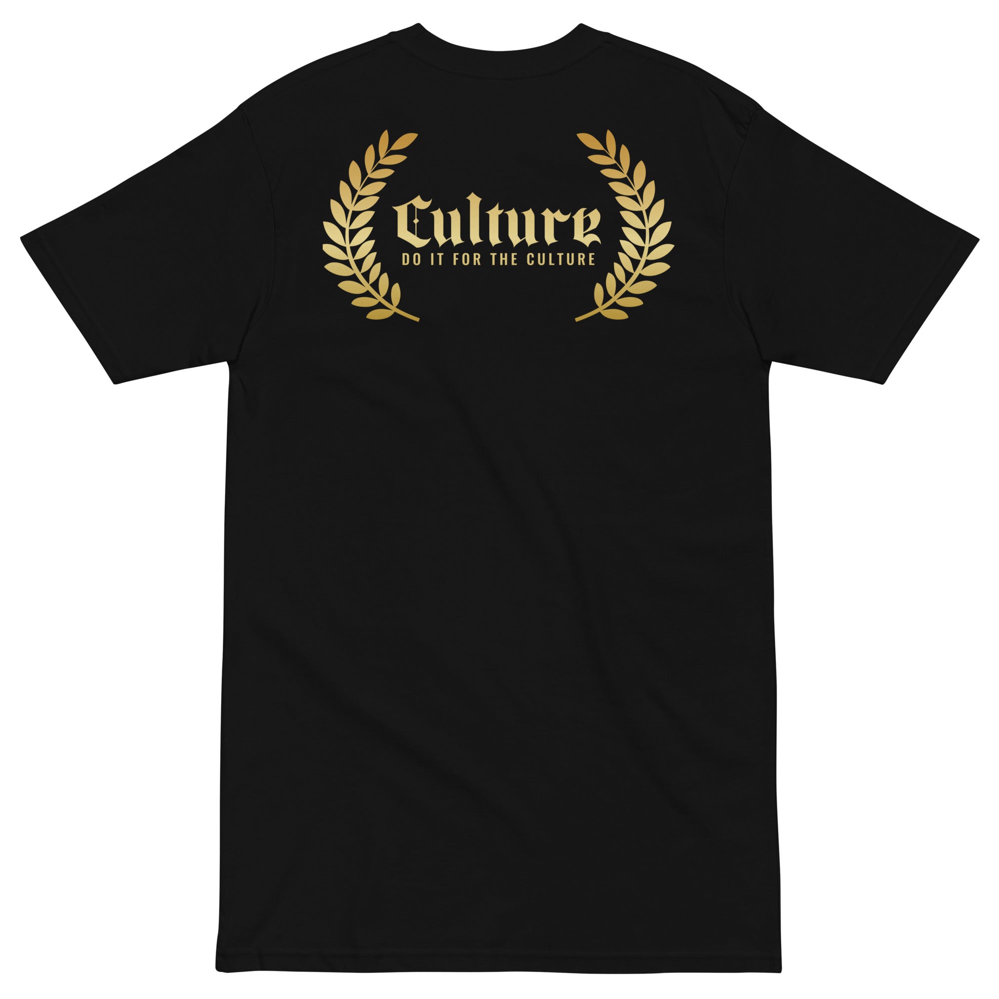 Men’s premium heavyweight tee