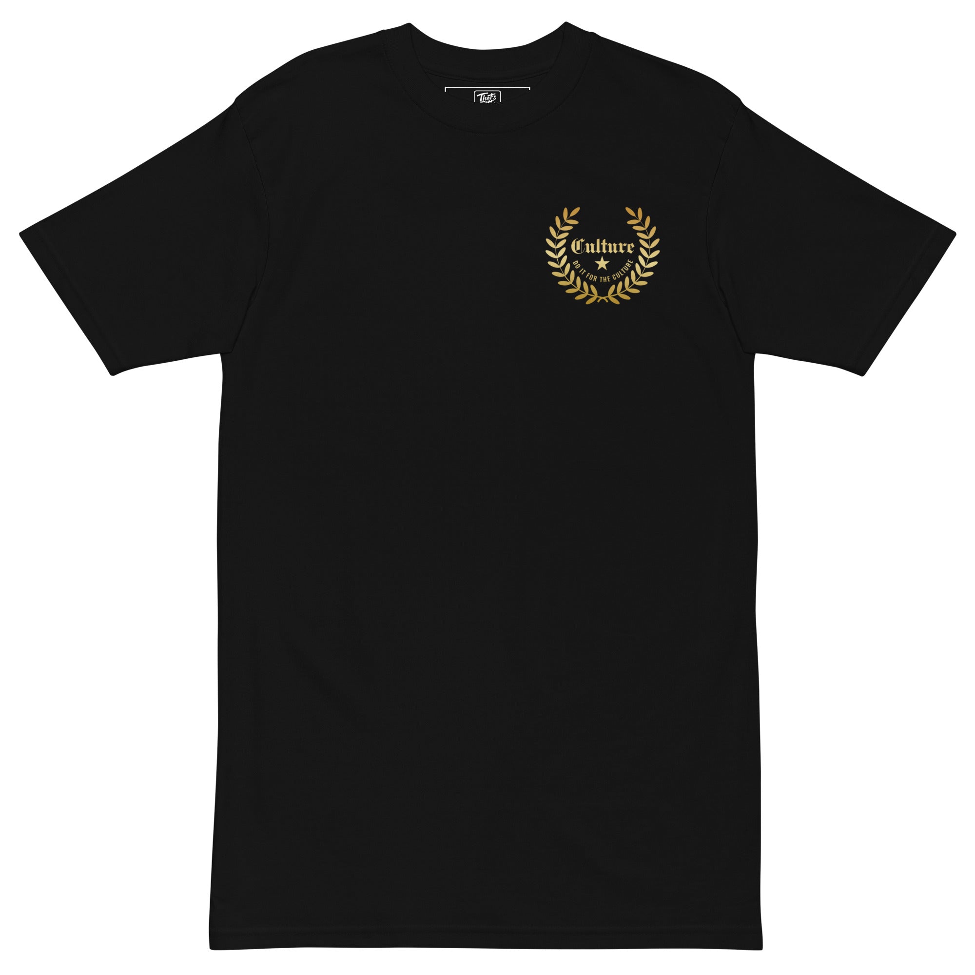 Men’s premium heavyweight tee