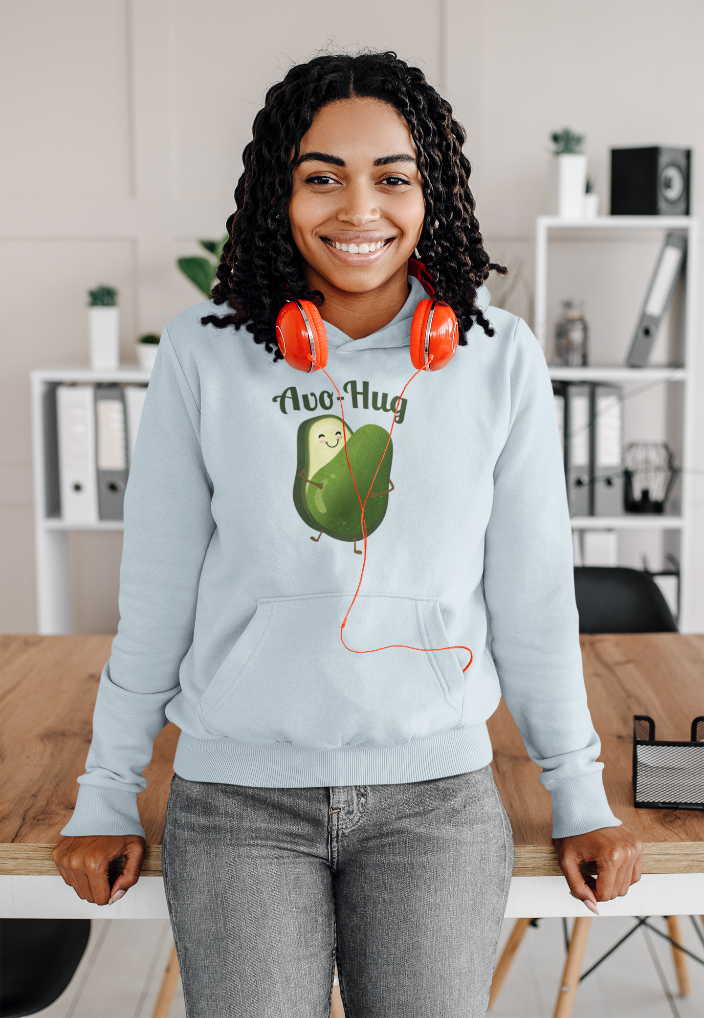 Avo Hug Hoodie