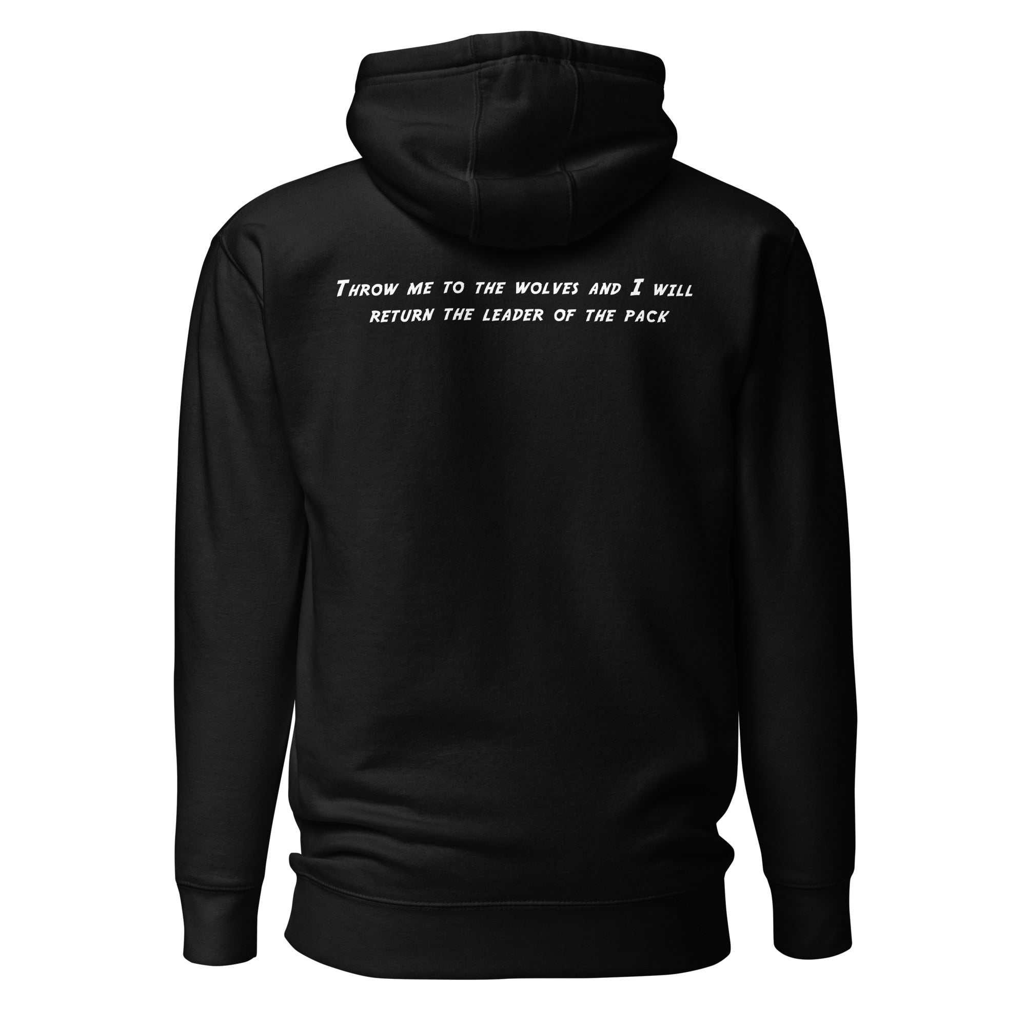 Leader of the Pack Hoodie