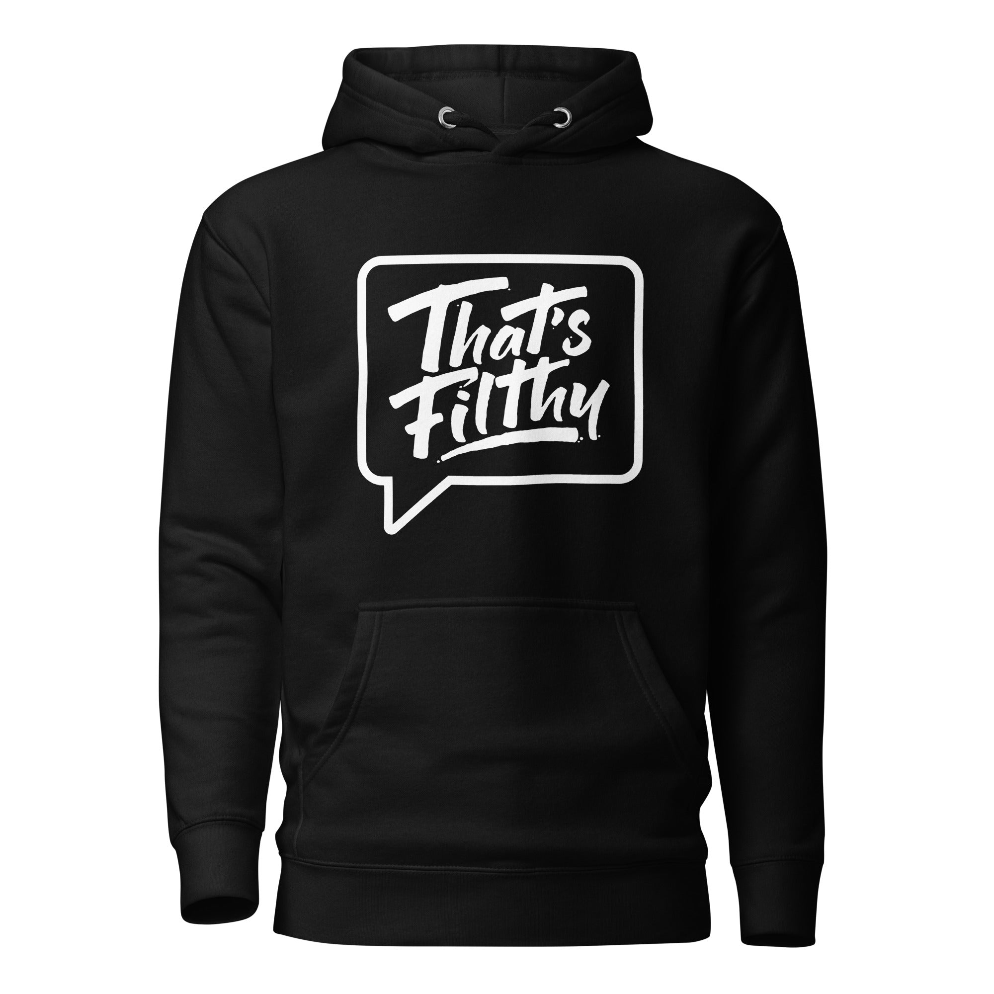 Filthy Logo Hoodie