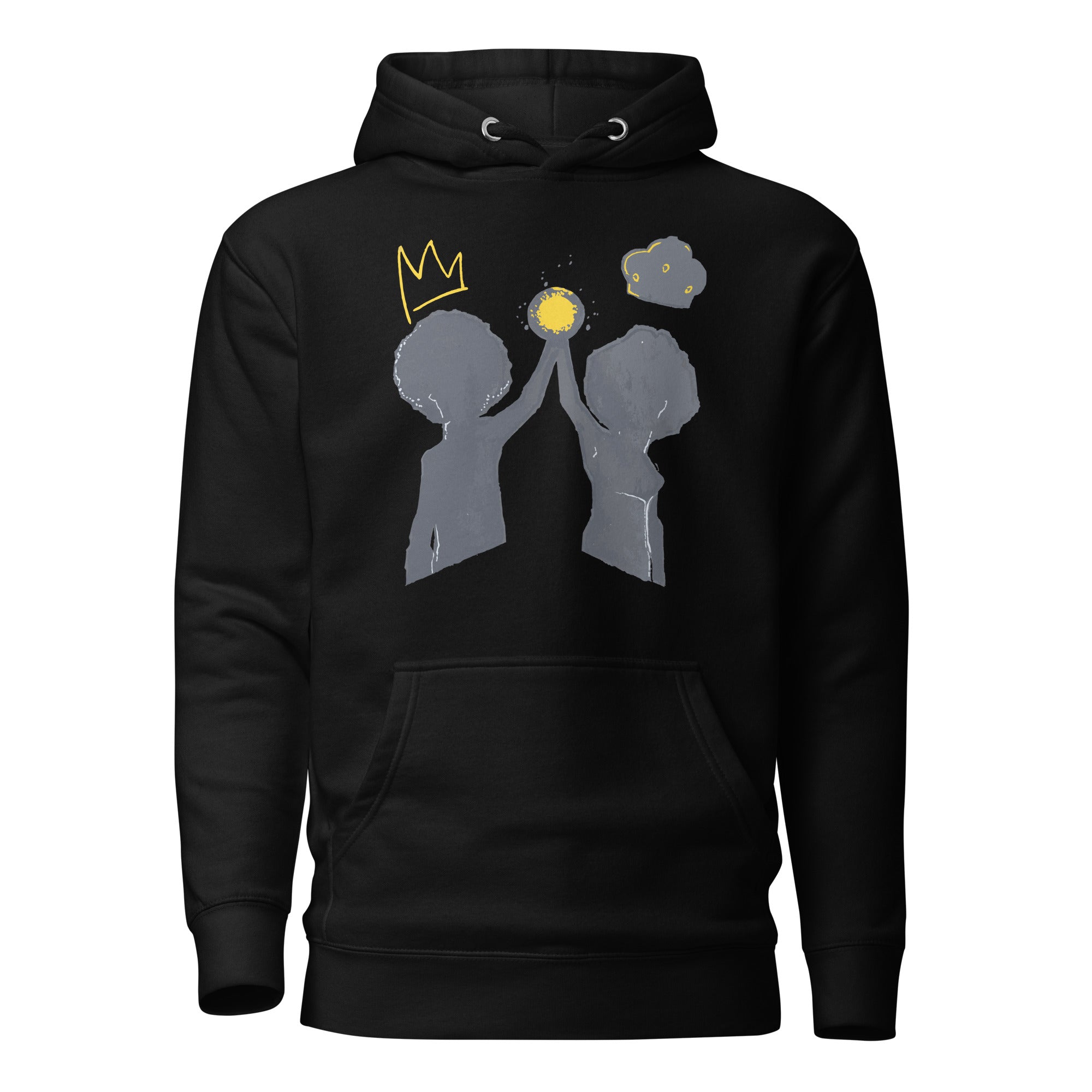 Kings and Queens Hoodie