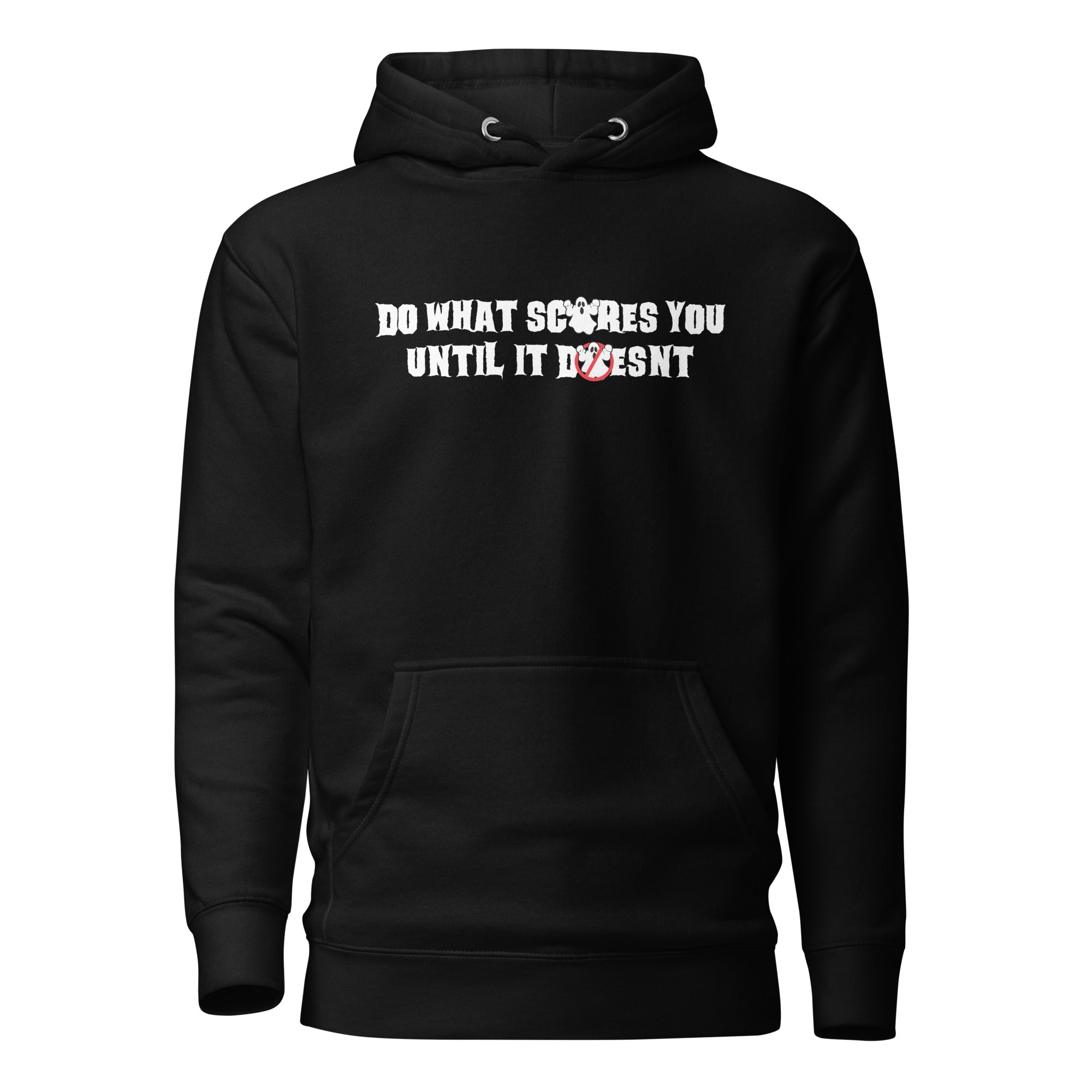 Do What Scares You Hoodie