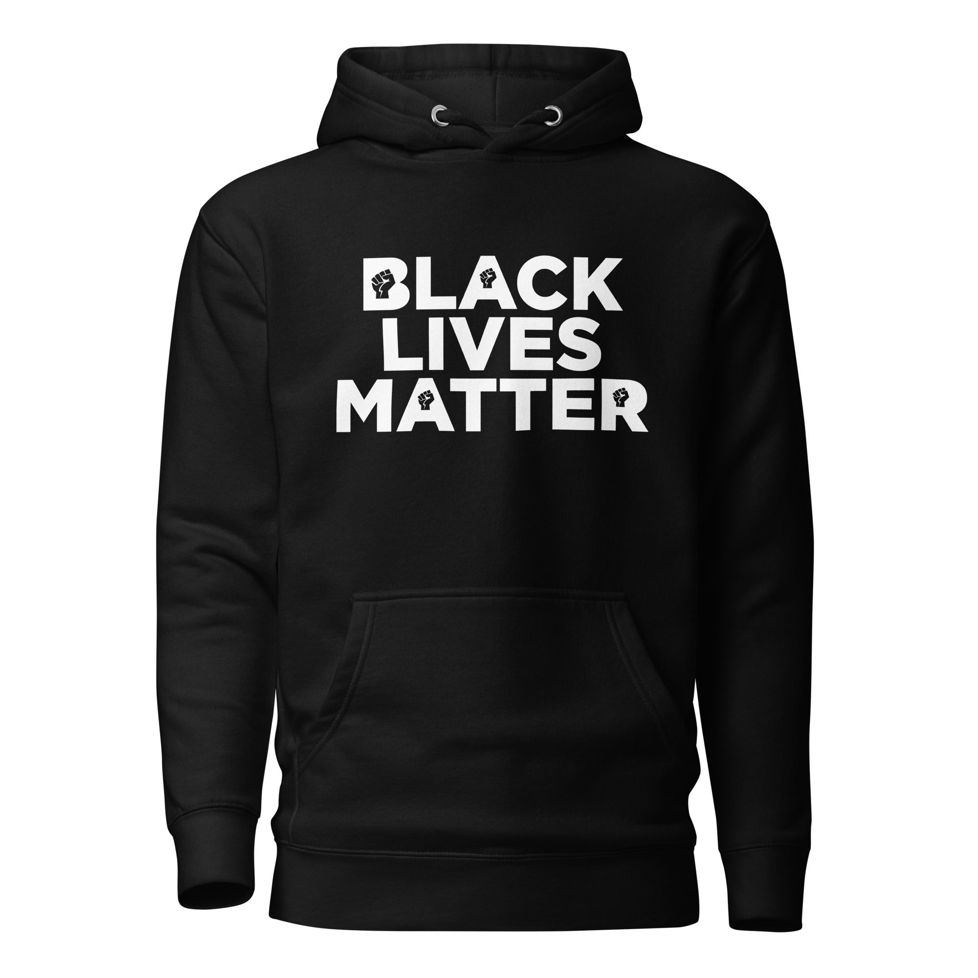 Black Lives Matter Hoodie