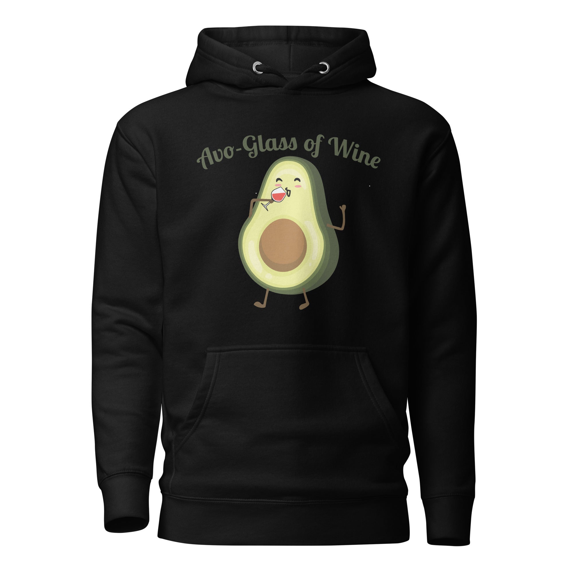 Avo Glass Hoodie