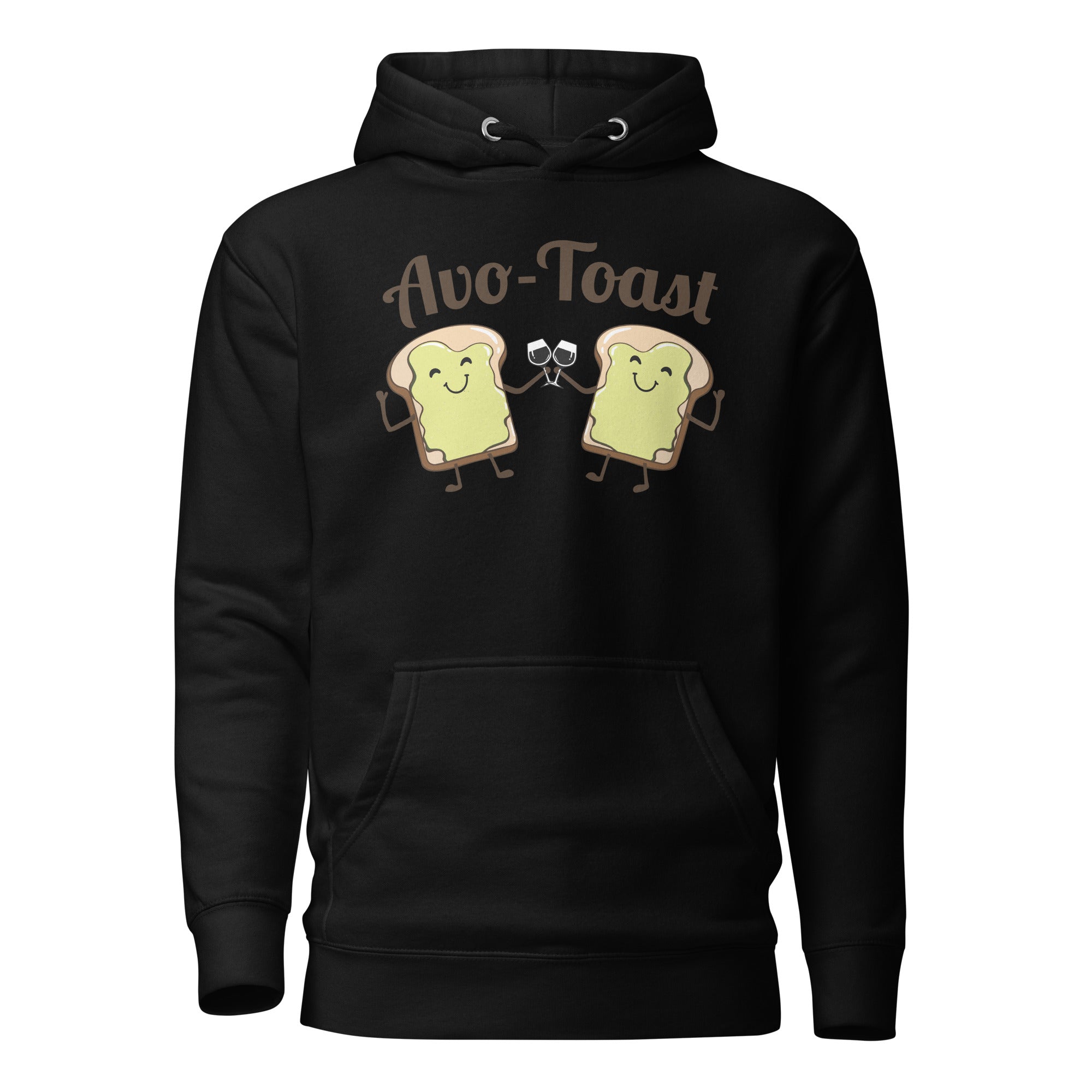 Avo Toast Hoodie