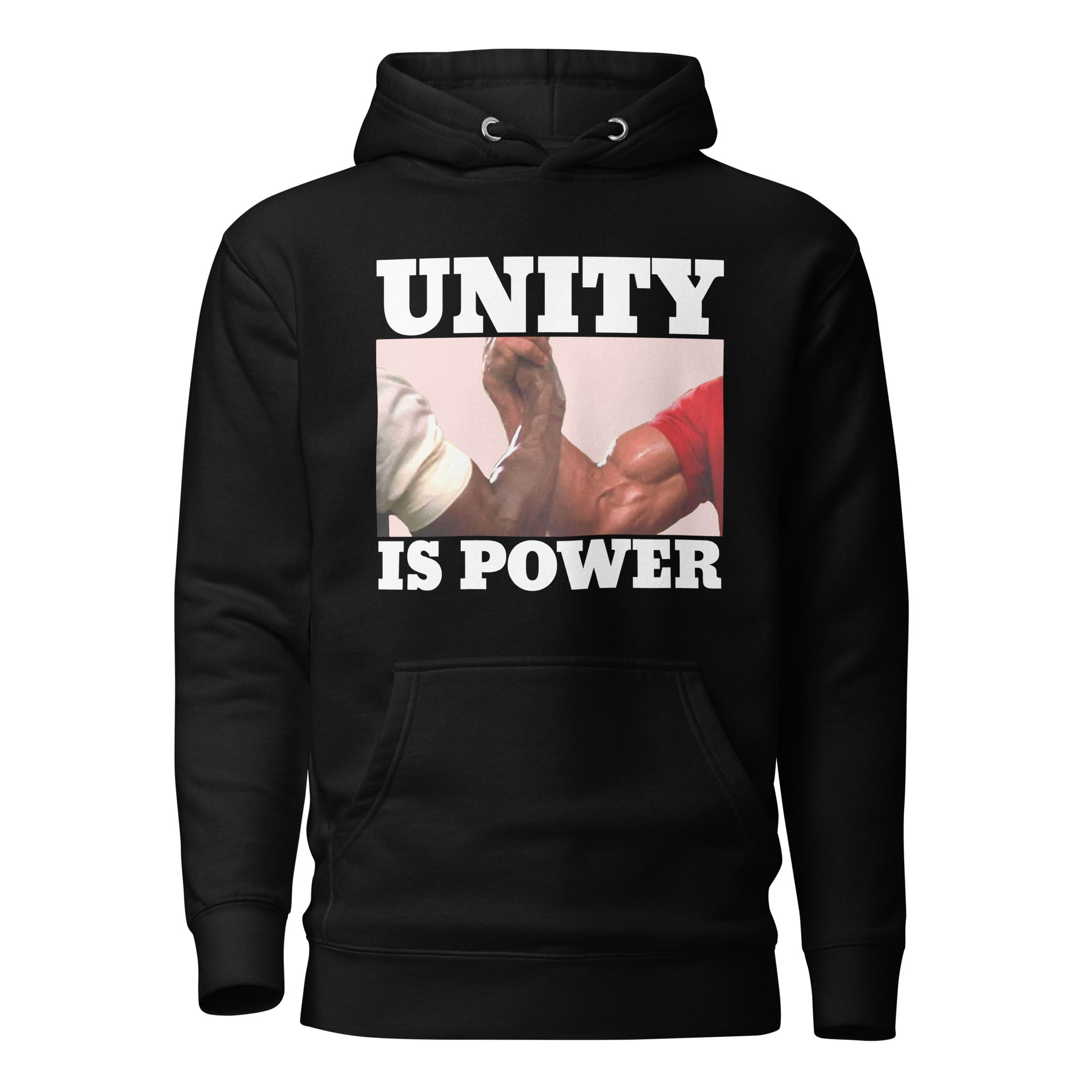 Unity is Power Hoodie