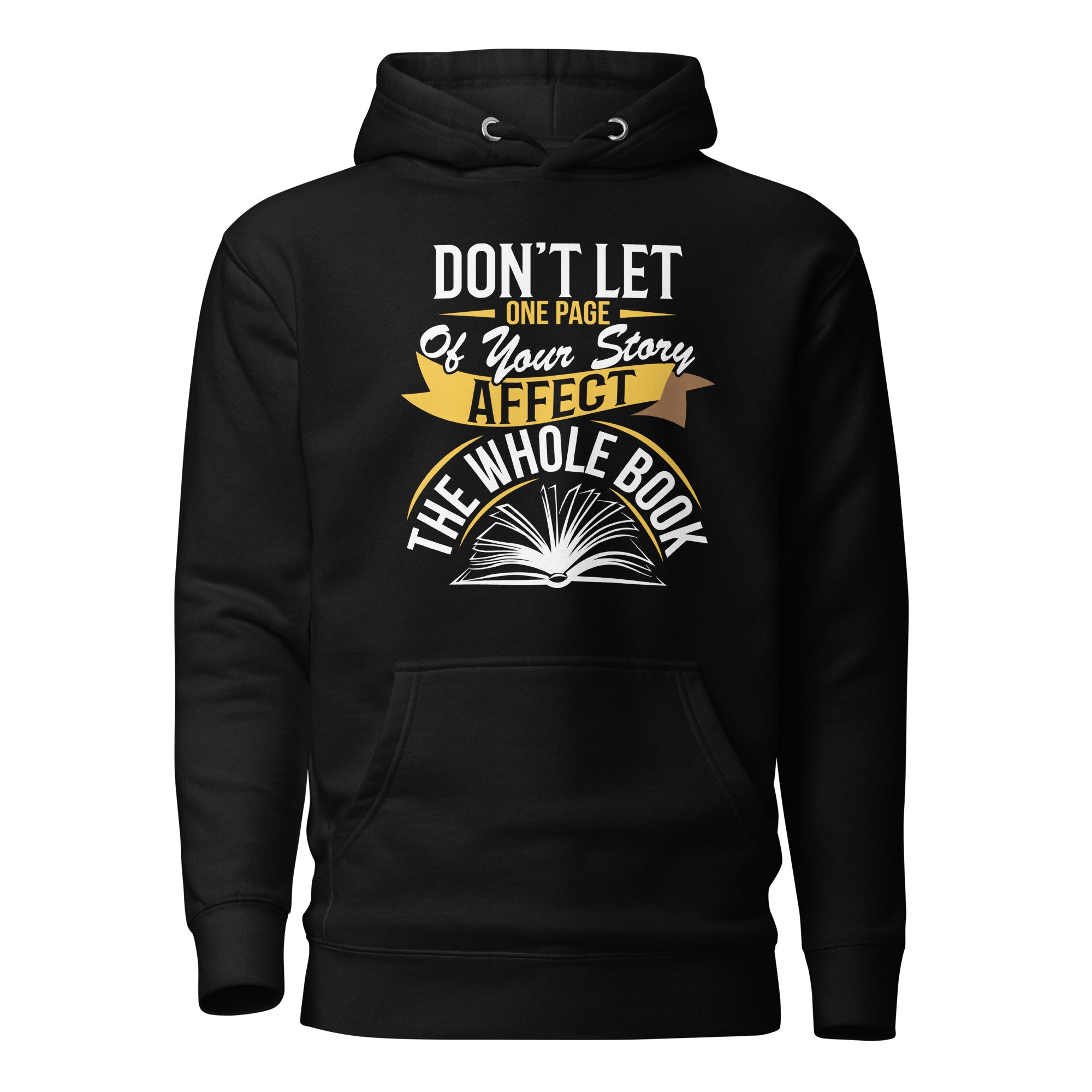 Whole Book Hoodie