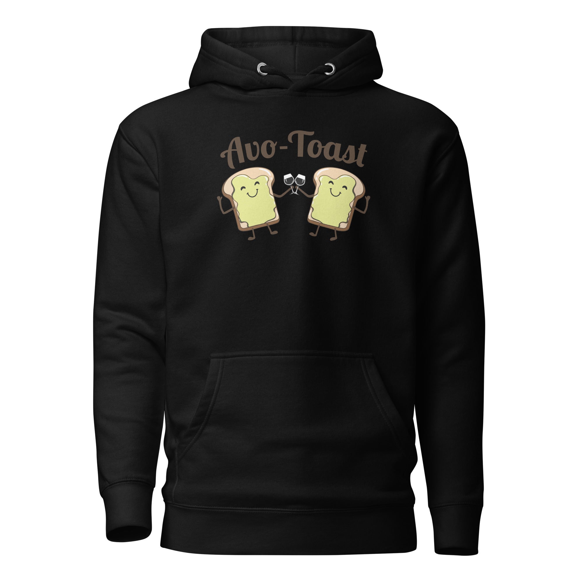 Avo Toast Hoodie