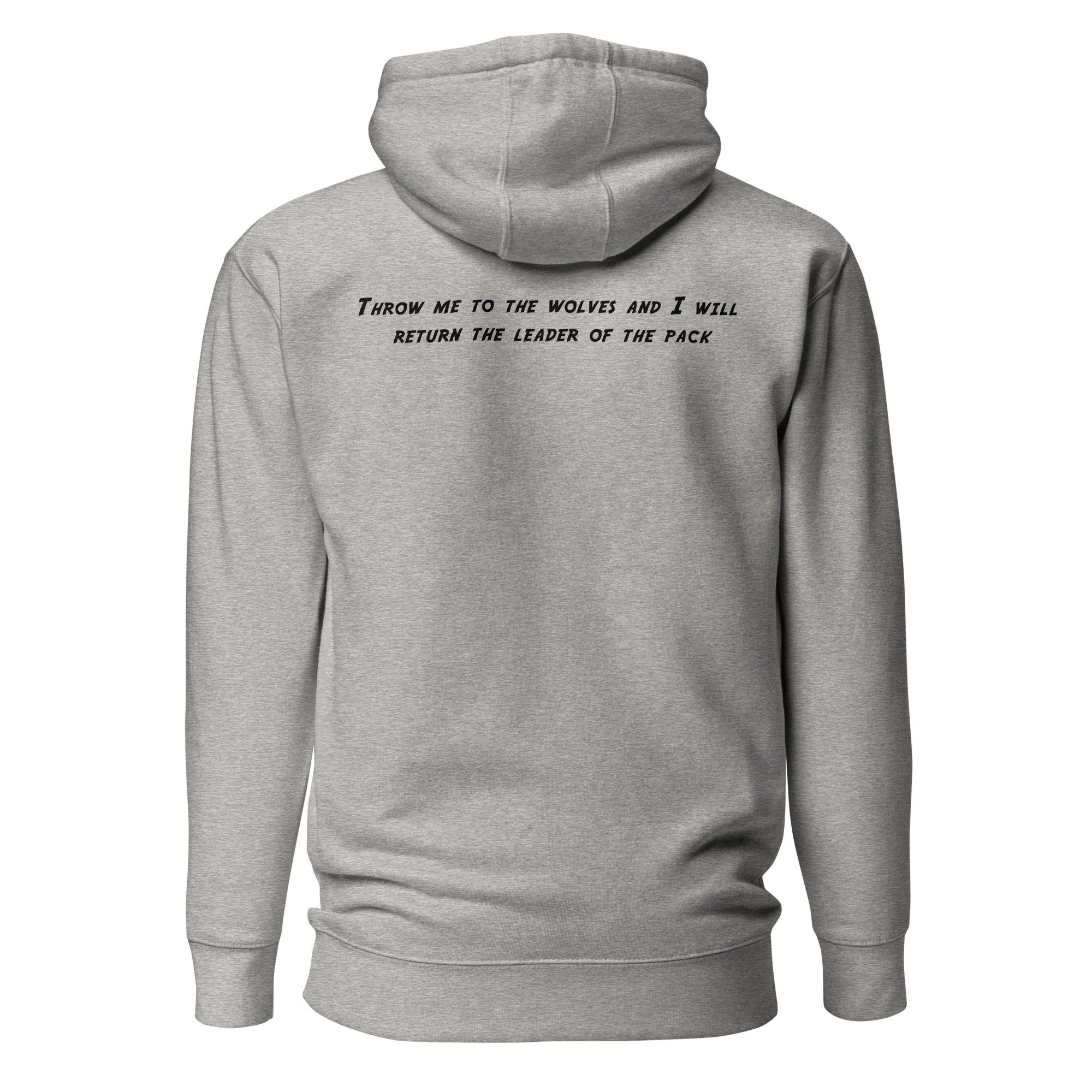 Leader of the Pack Hoodie