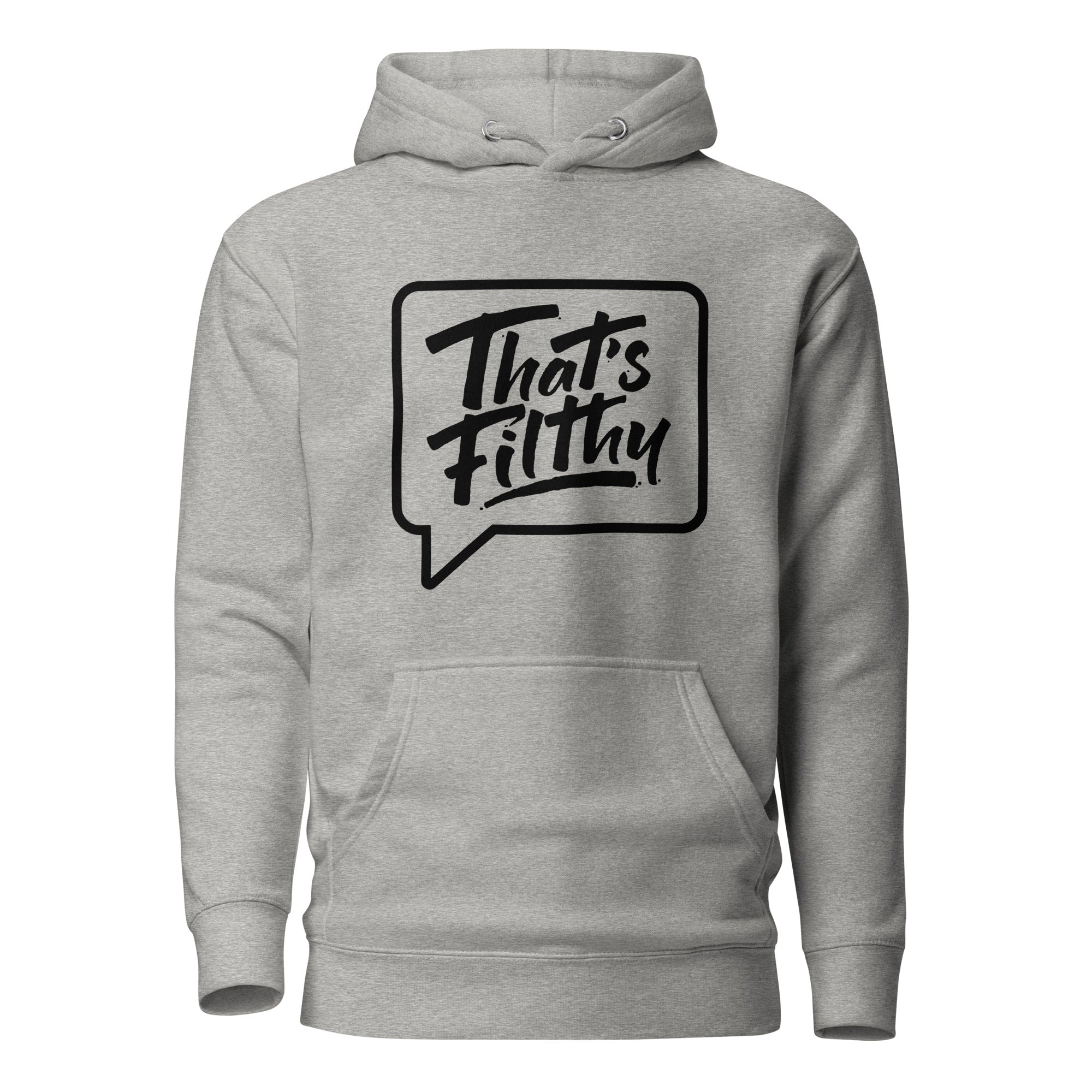 Filthy Logo Hoodie