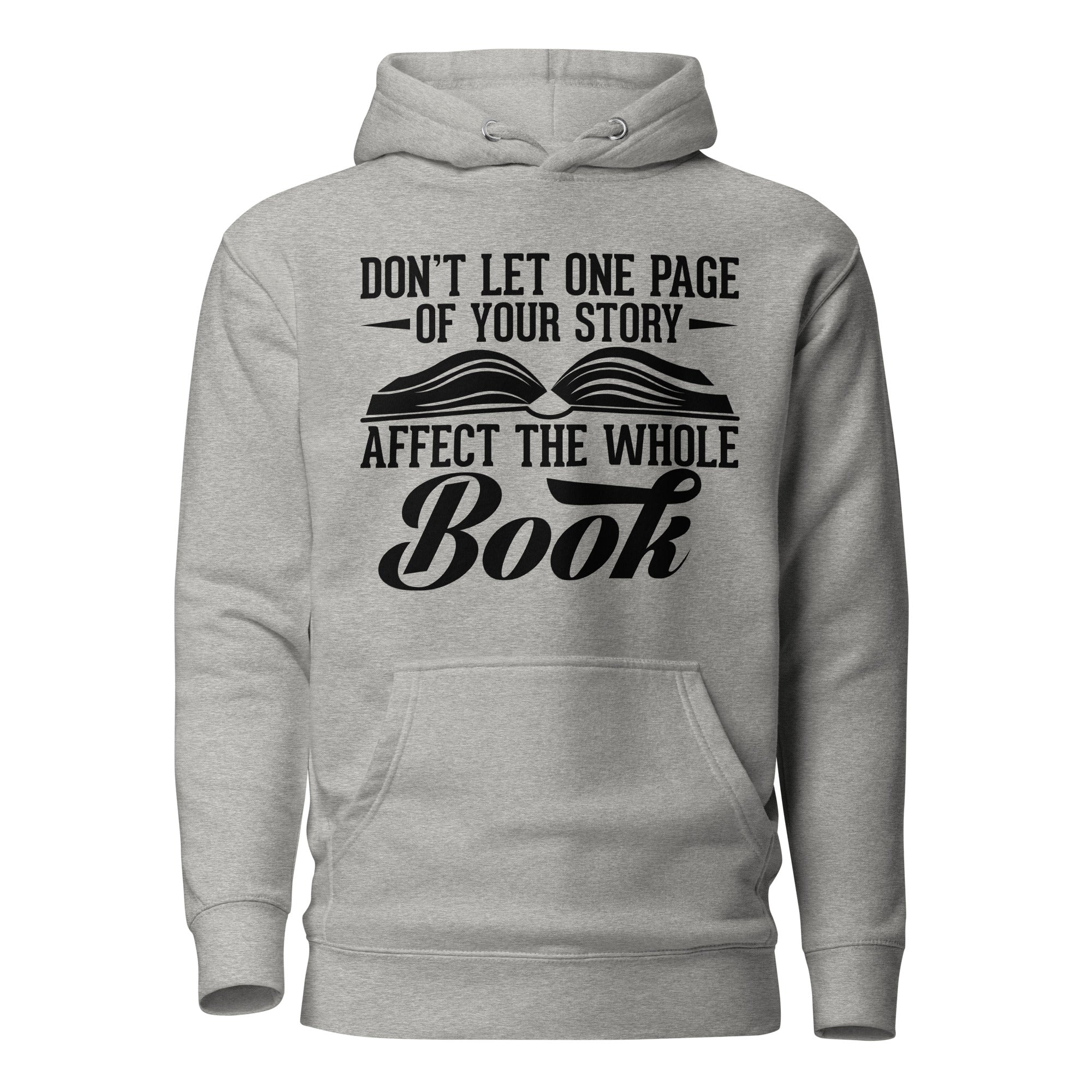 Whole Book Hoodie