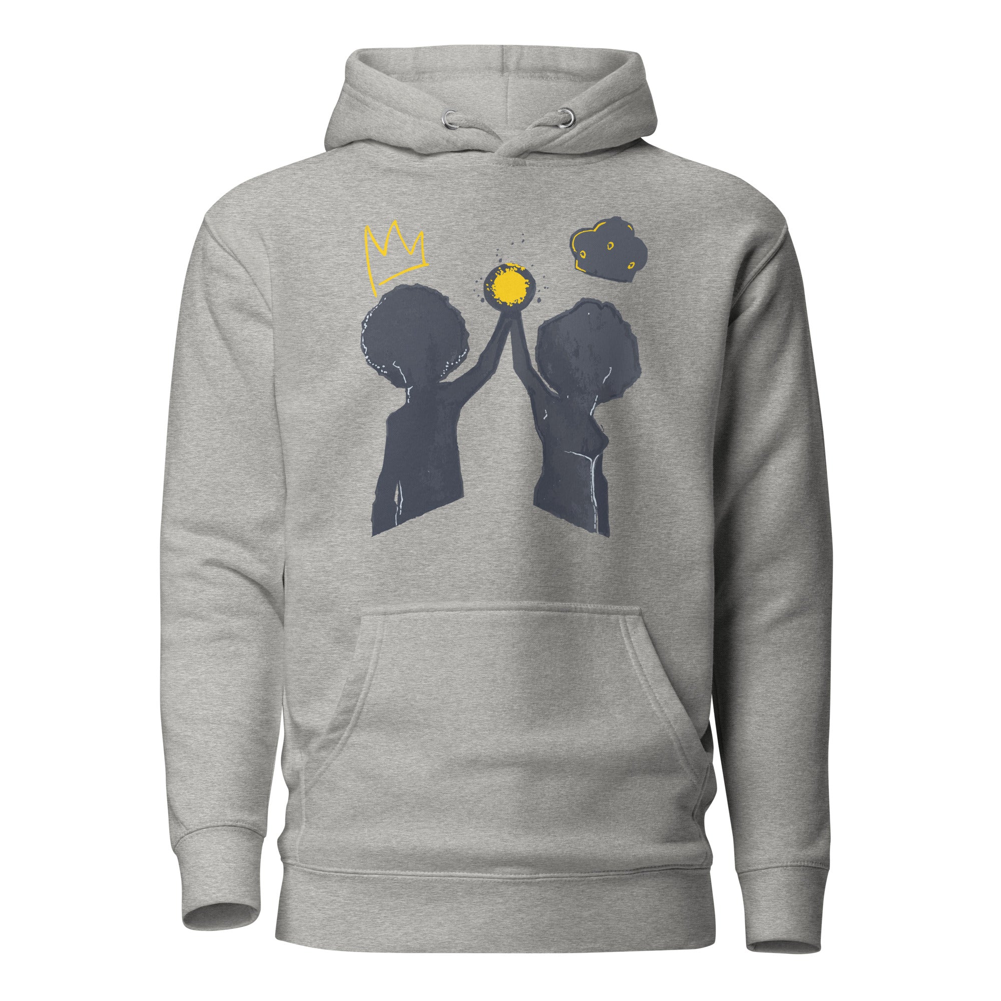 Kings and Queens Hoodie