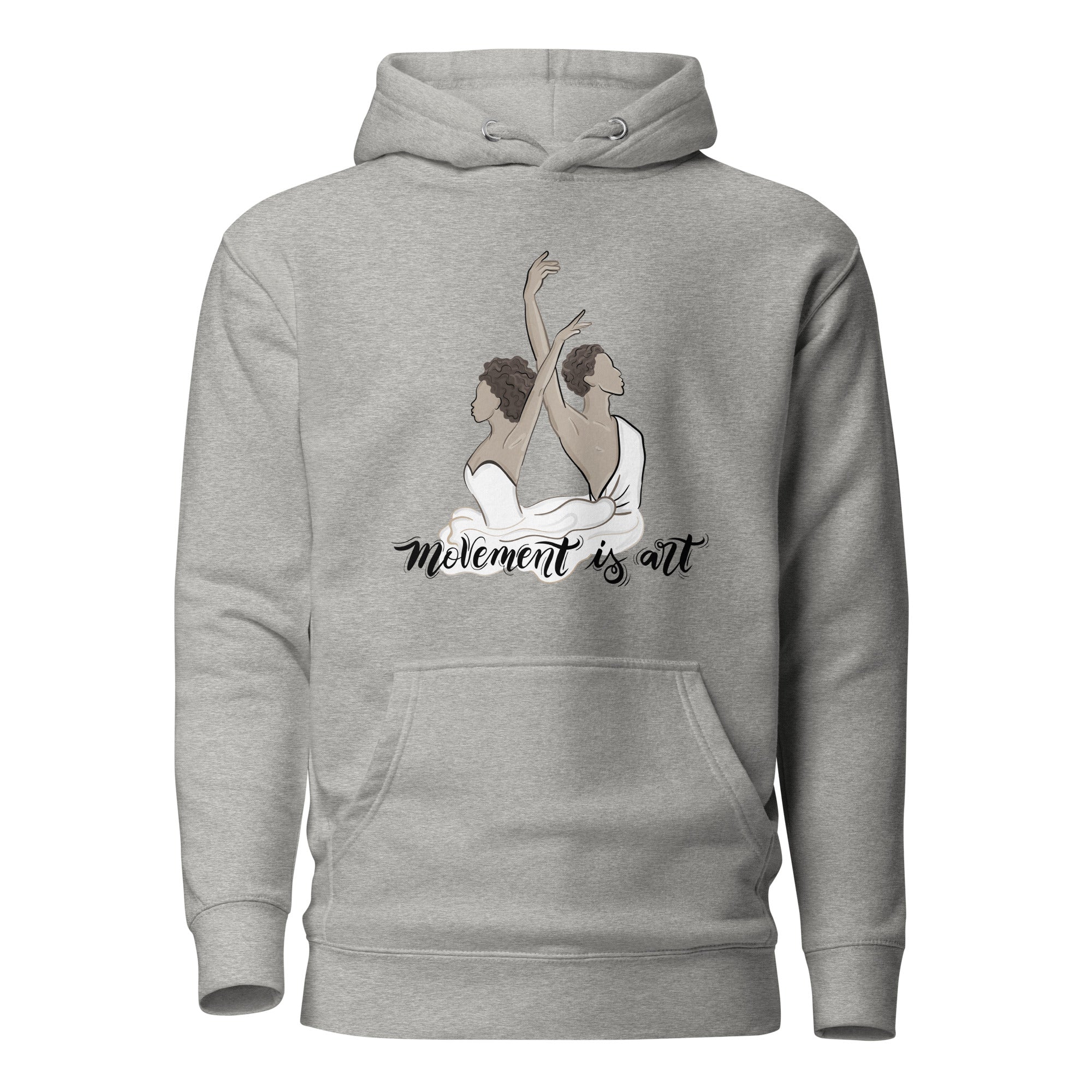 Movement is Art Hoodie