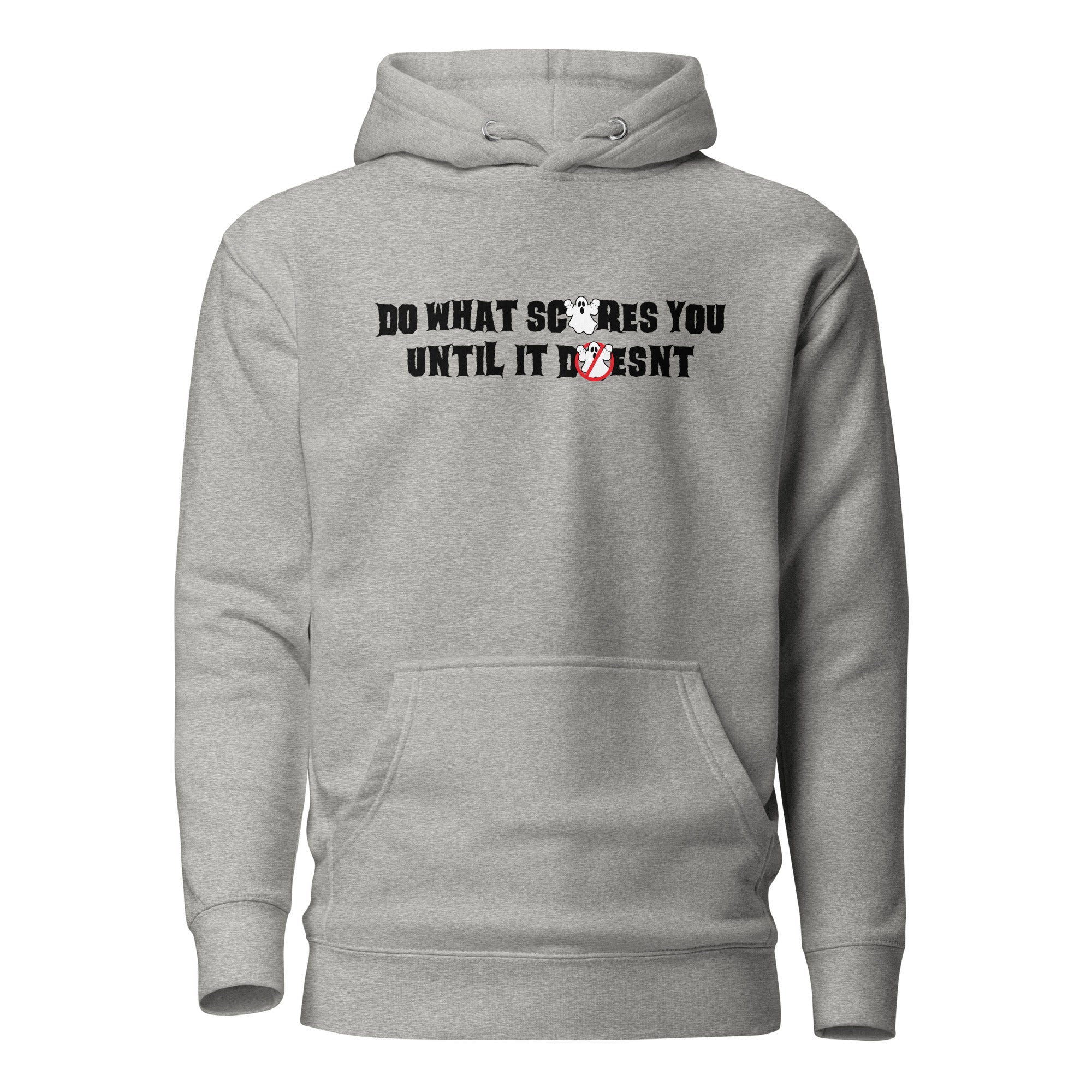 Do What Scares You Hoodie