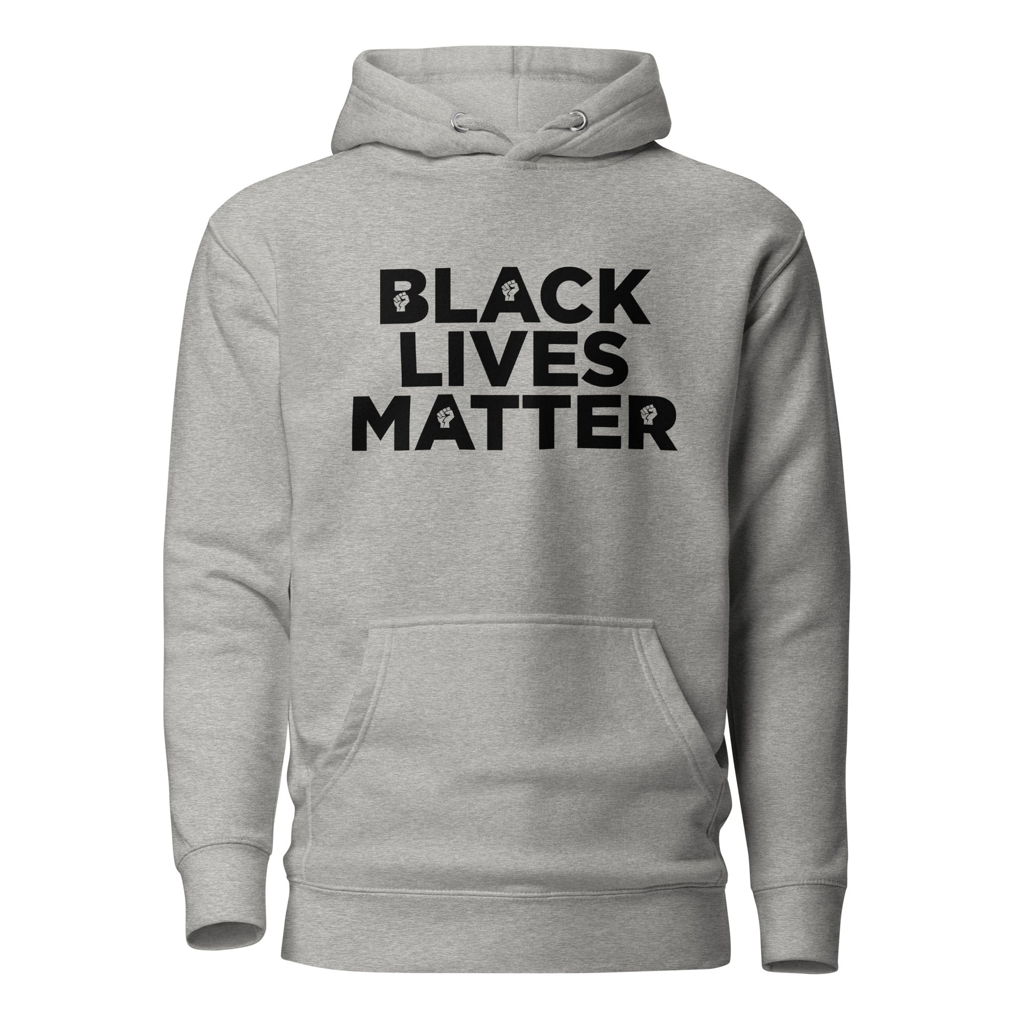 Black Lives Matter Hoodie