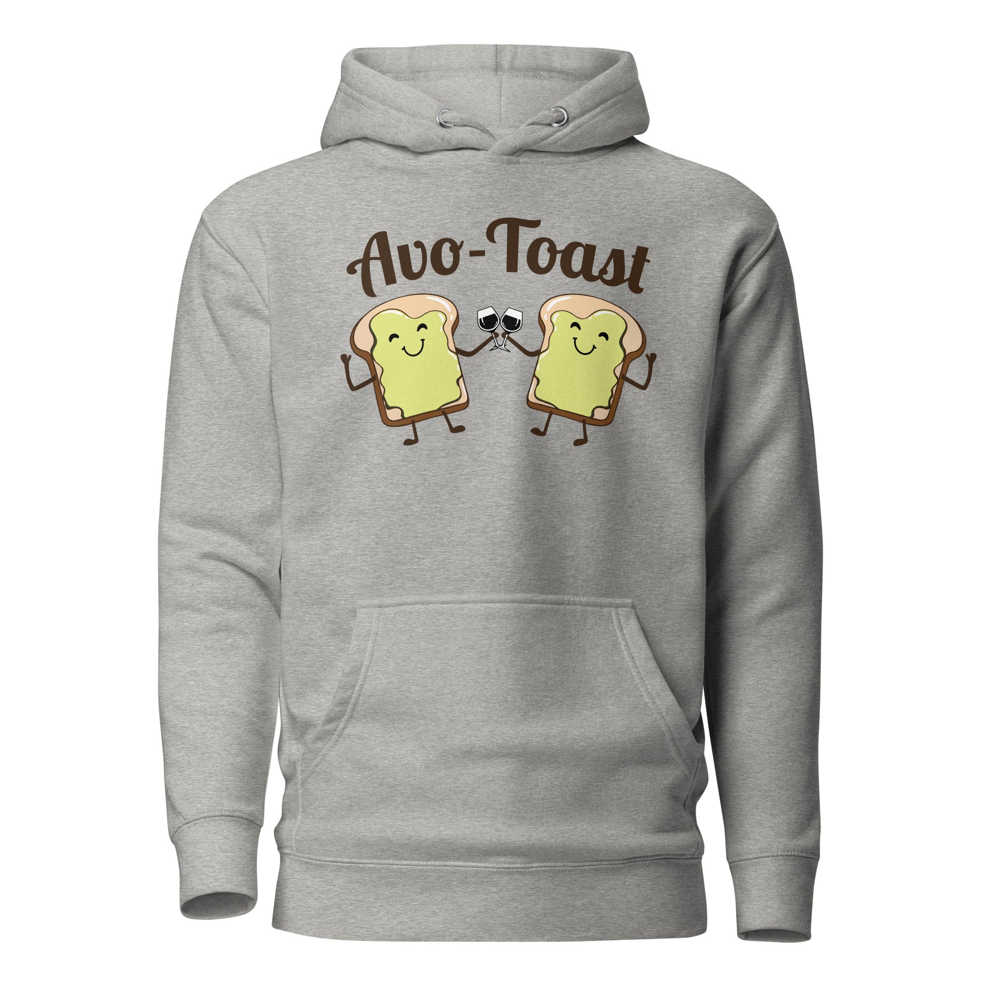 Avo Toast Hoodie