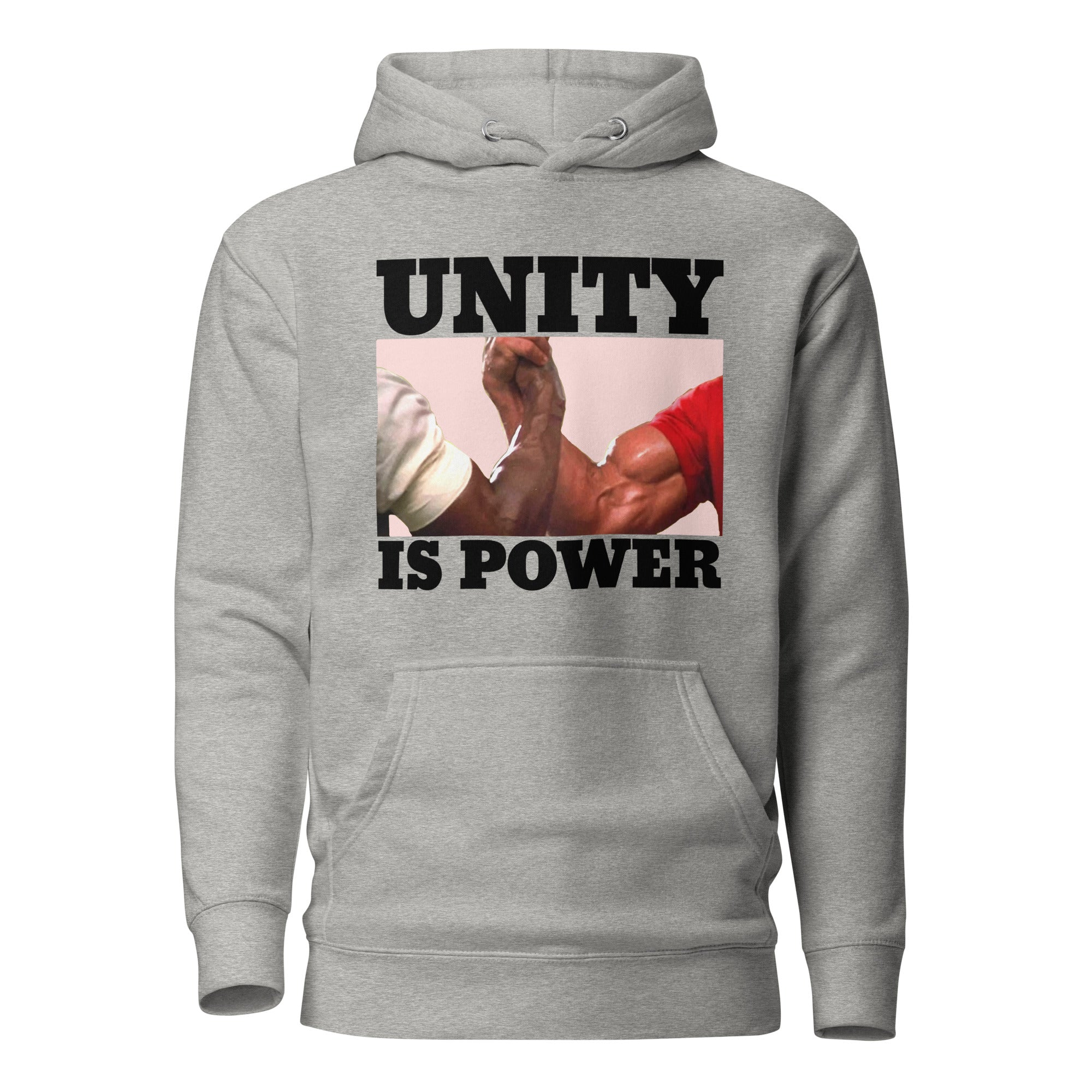 Unity is Power Hoodie