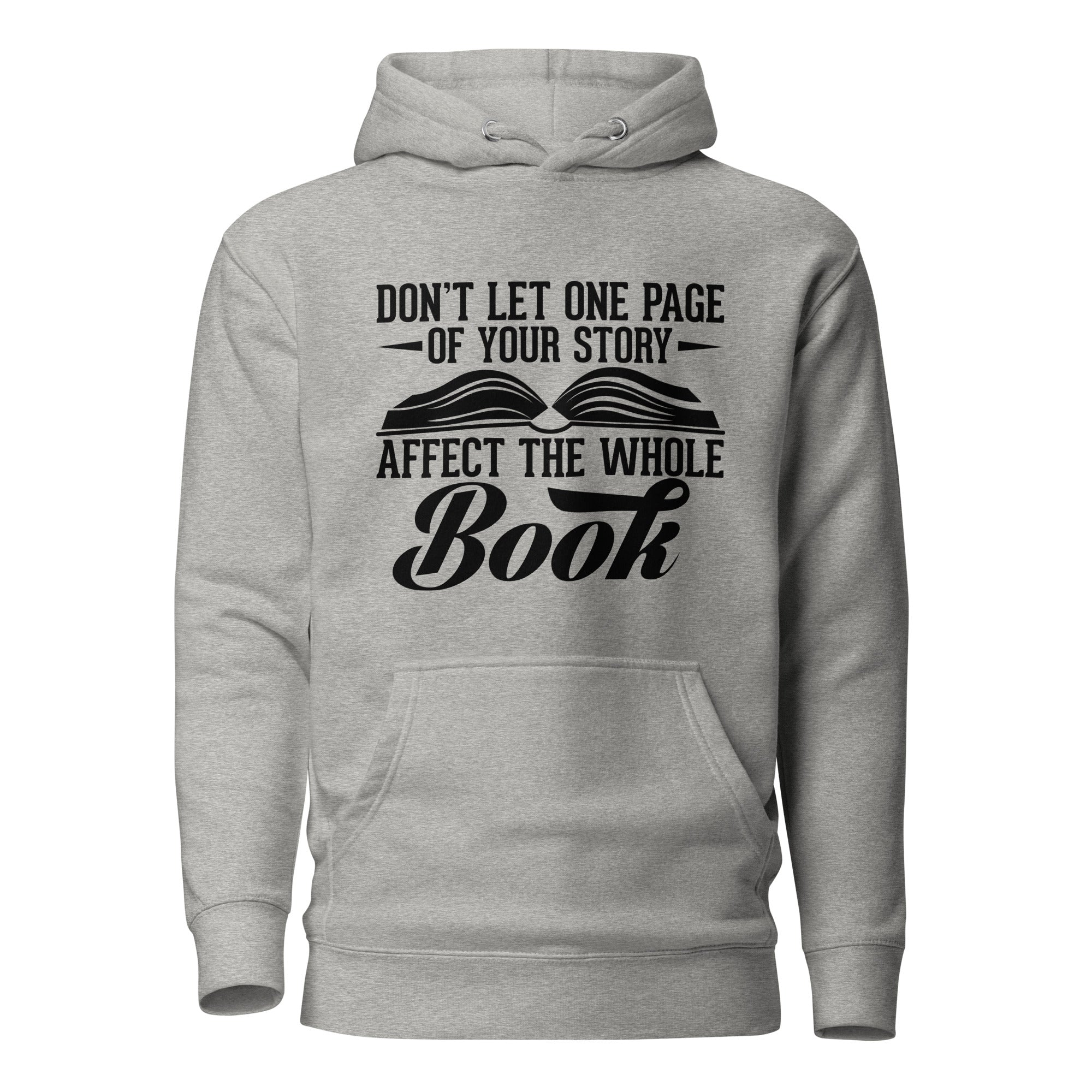 Whole Book Hoodie