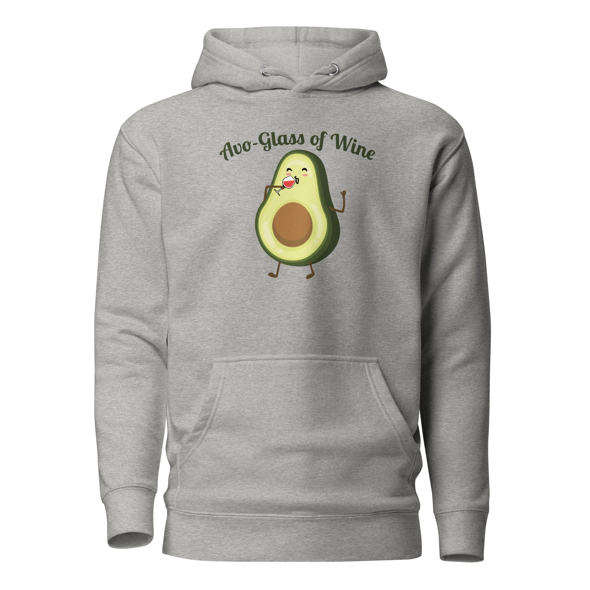 Avo Glass Hoodie