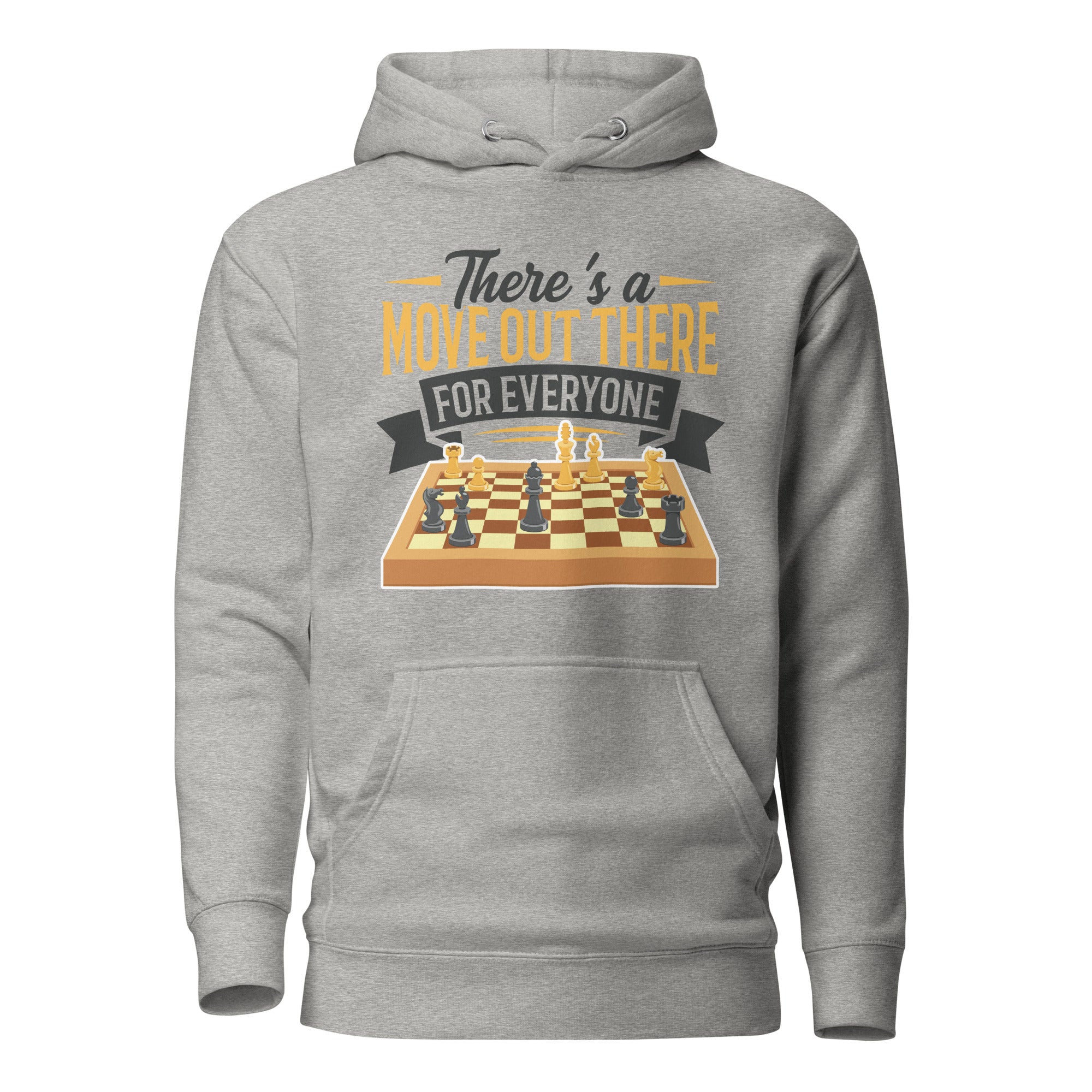 Move for Everyone Hoodie