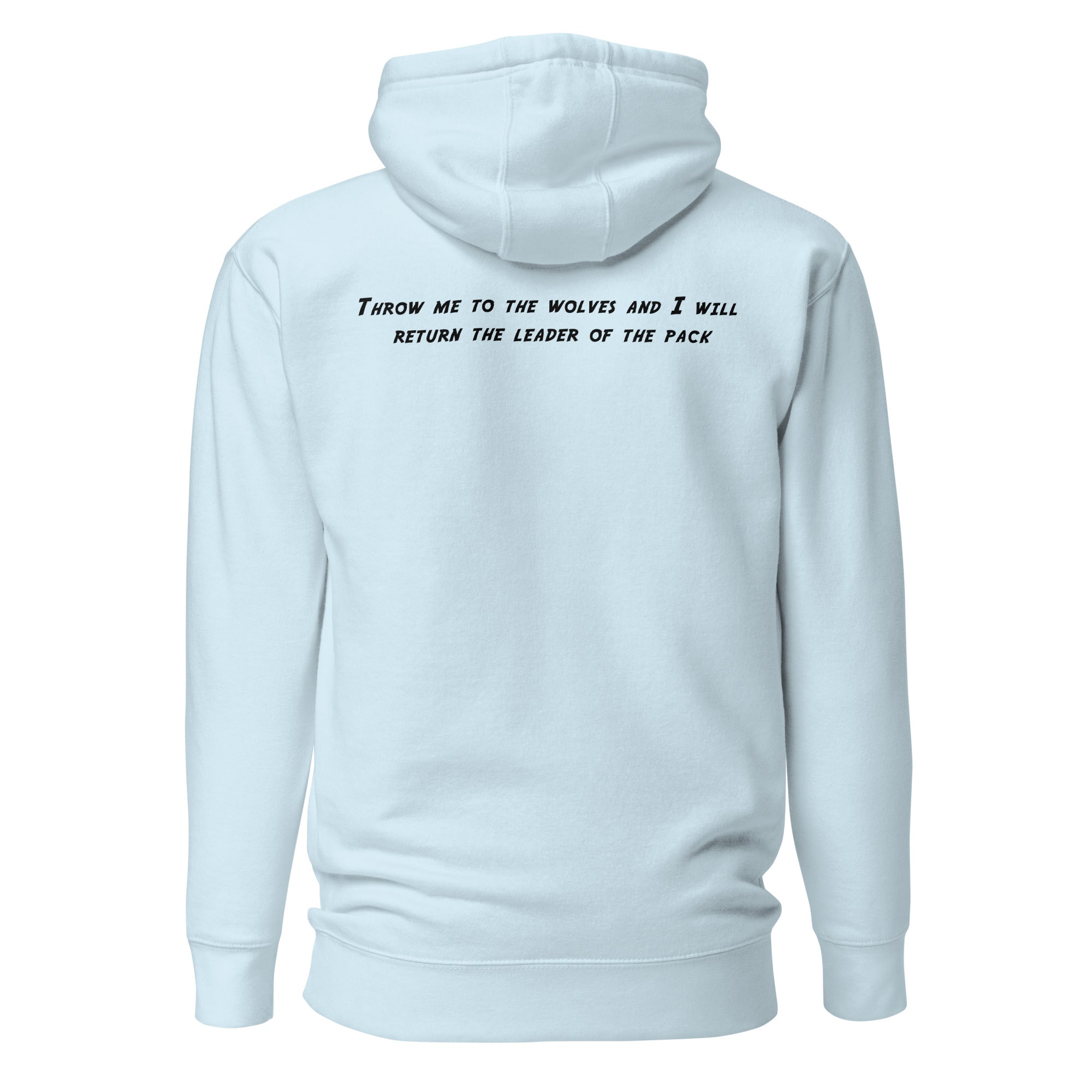 Leader of the Pack Hoodie