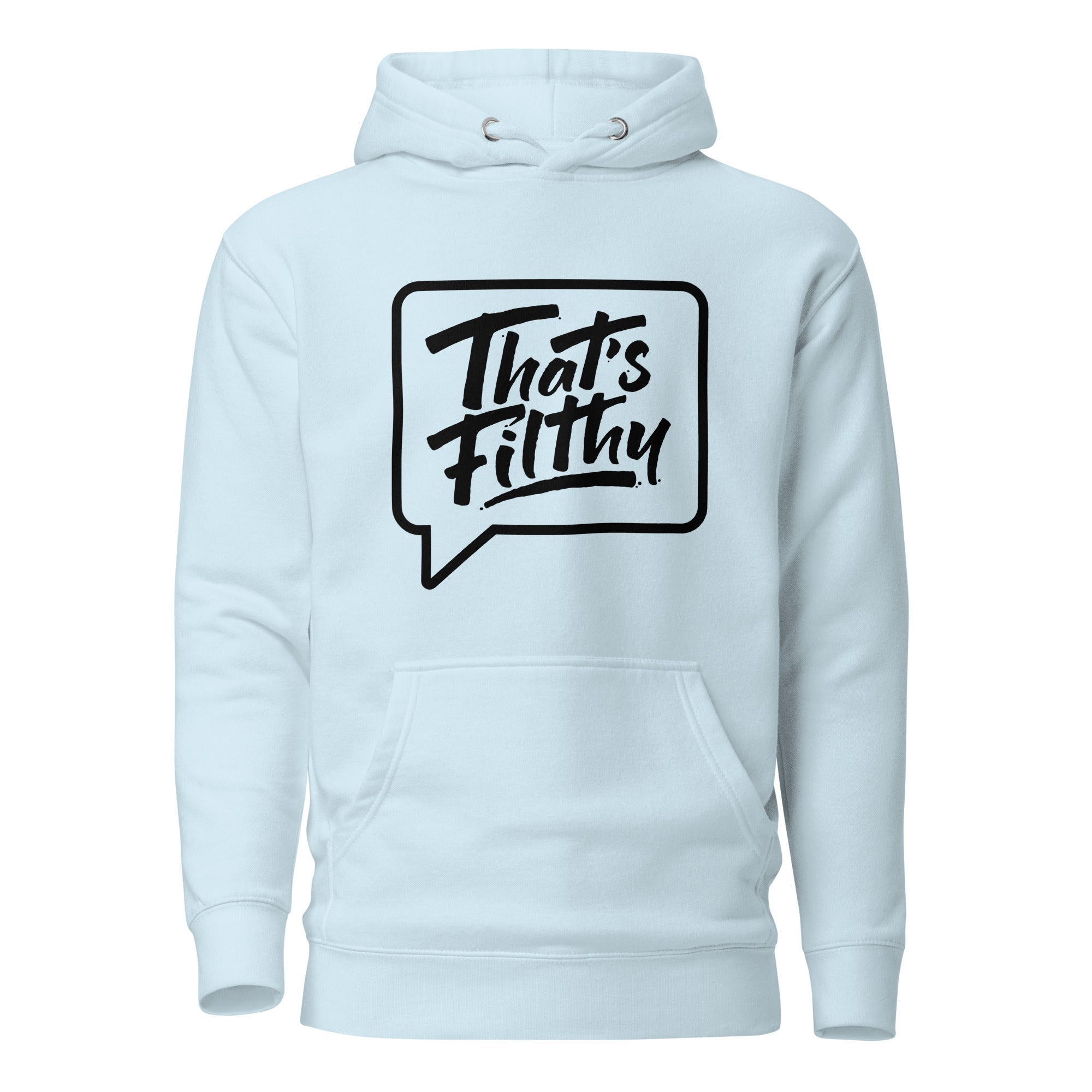 Filthy Logo Hoodie