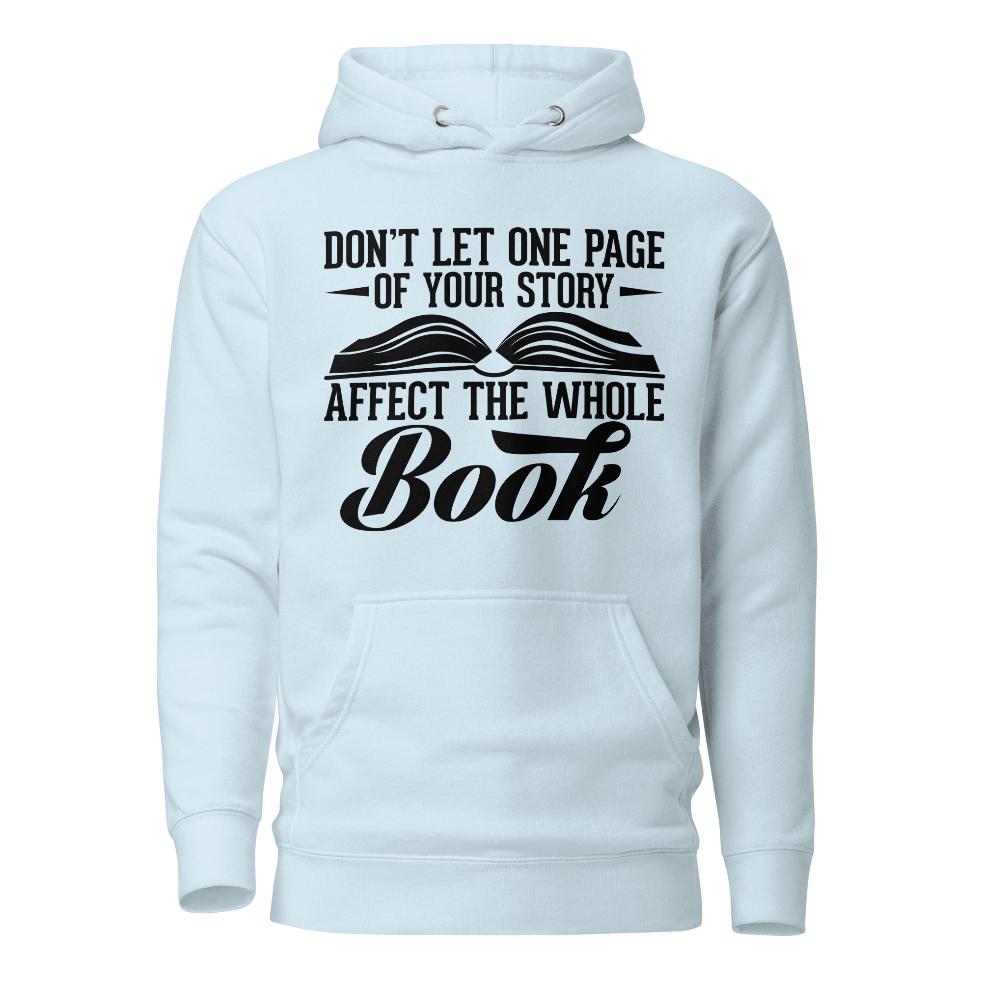 Whole Book Hoodie