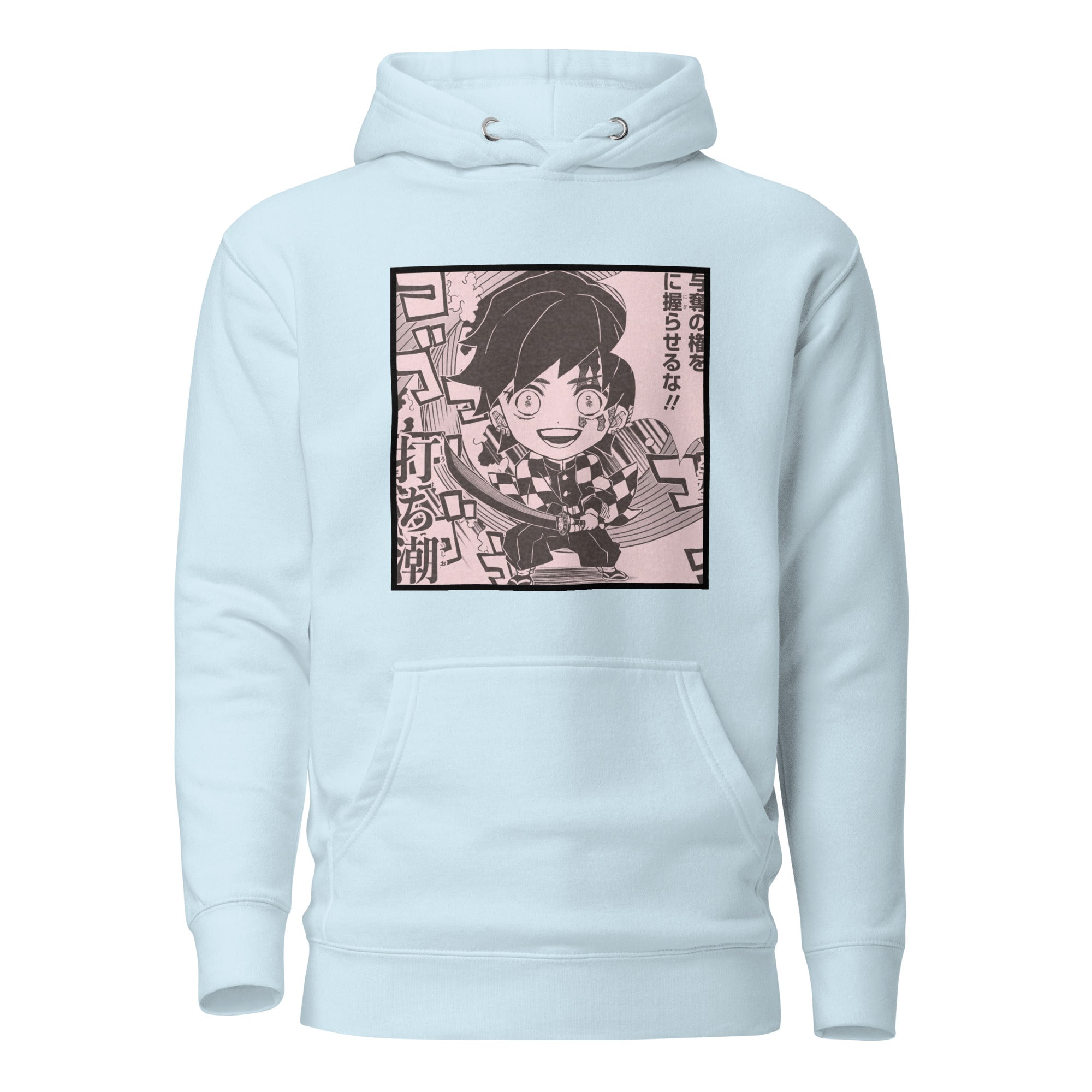 Omura Slayer Hoodie By Lucy <3