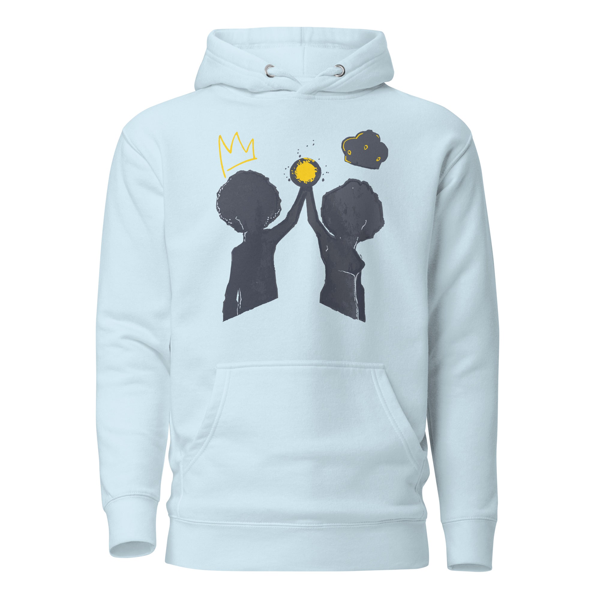 Kings and Queens Hoodie