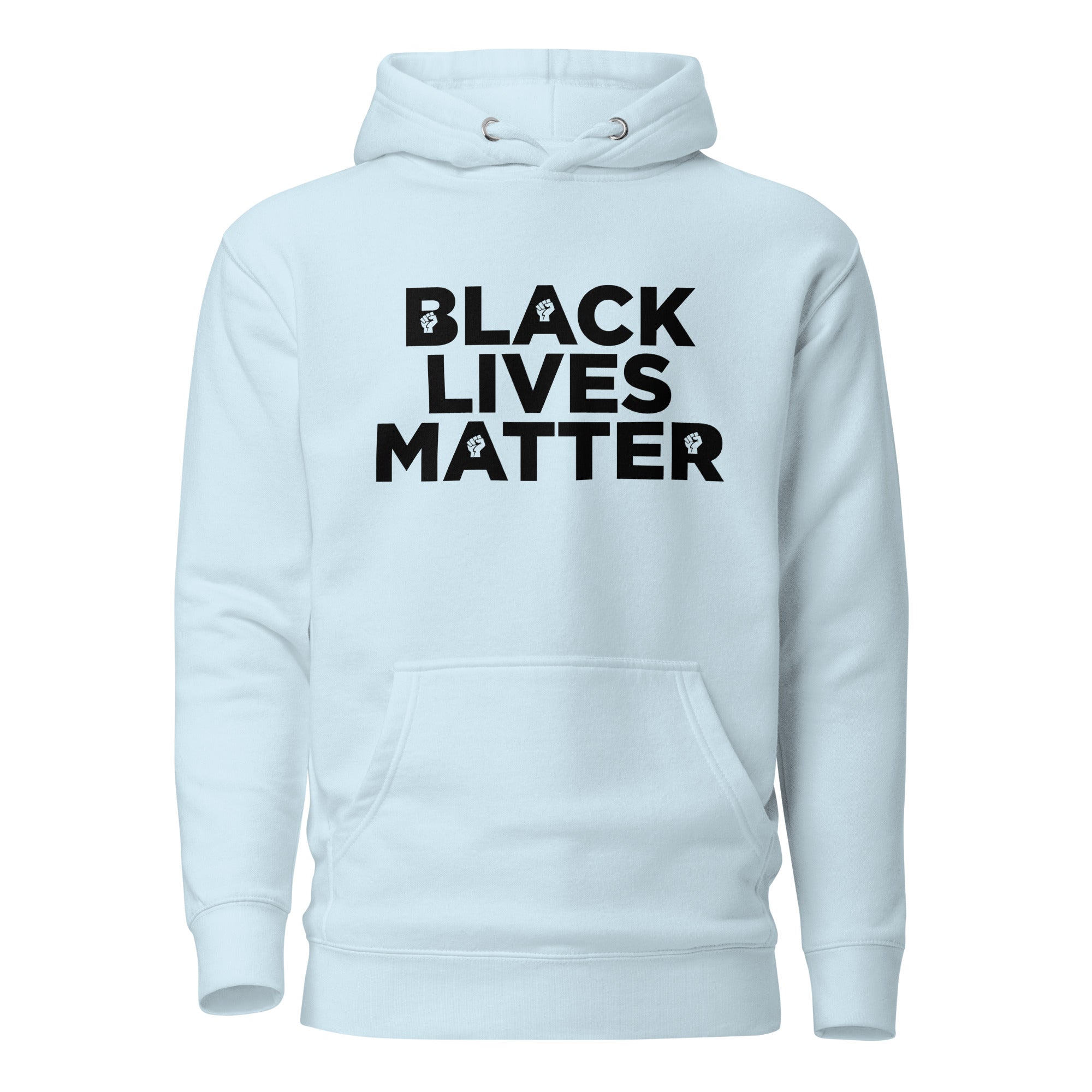 Black Lives Matter Hoodie