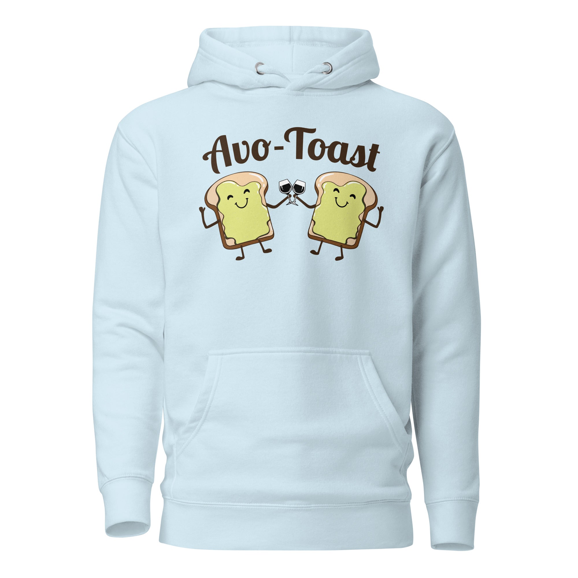 Avo Toast Hoodie