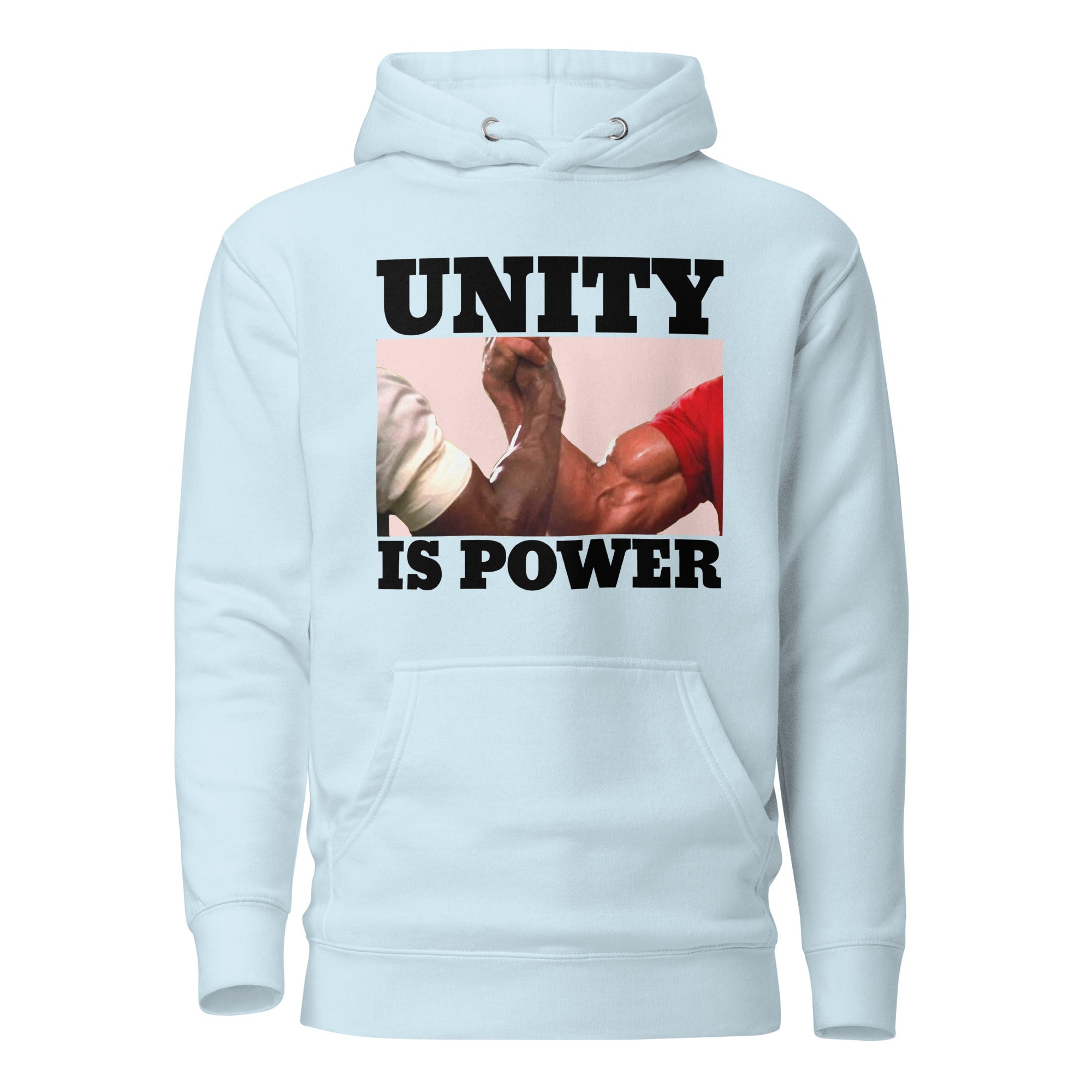 Unity is Power Hoodie