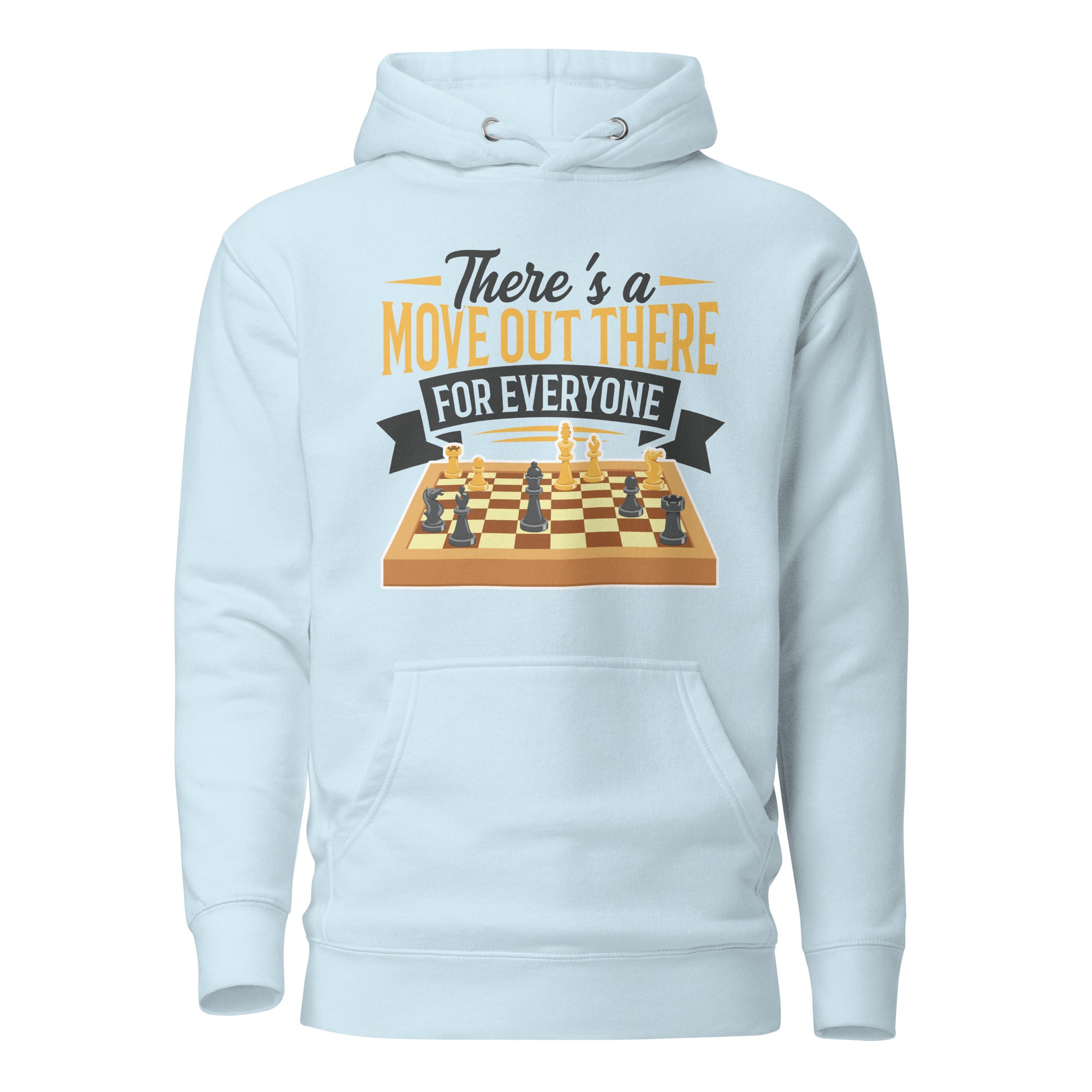 Move for Everyone Hoodie