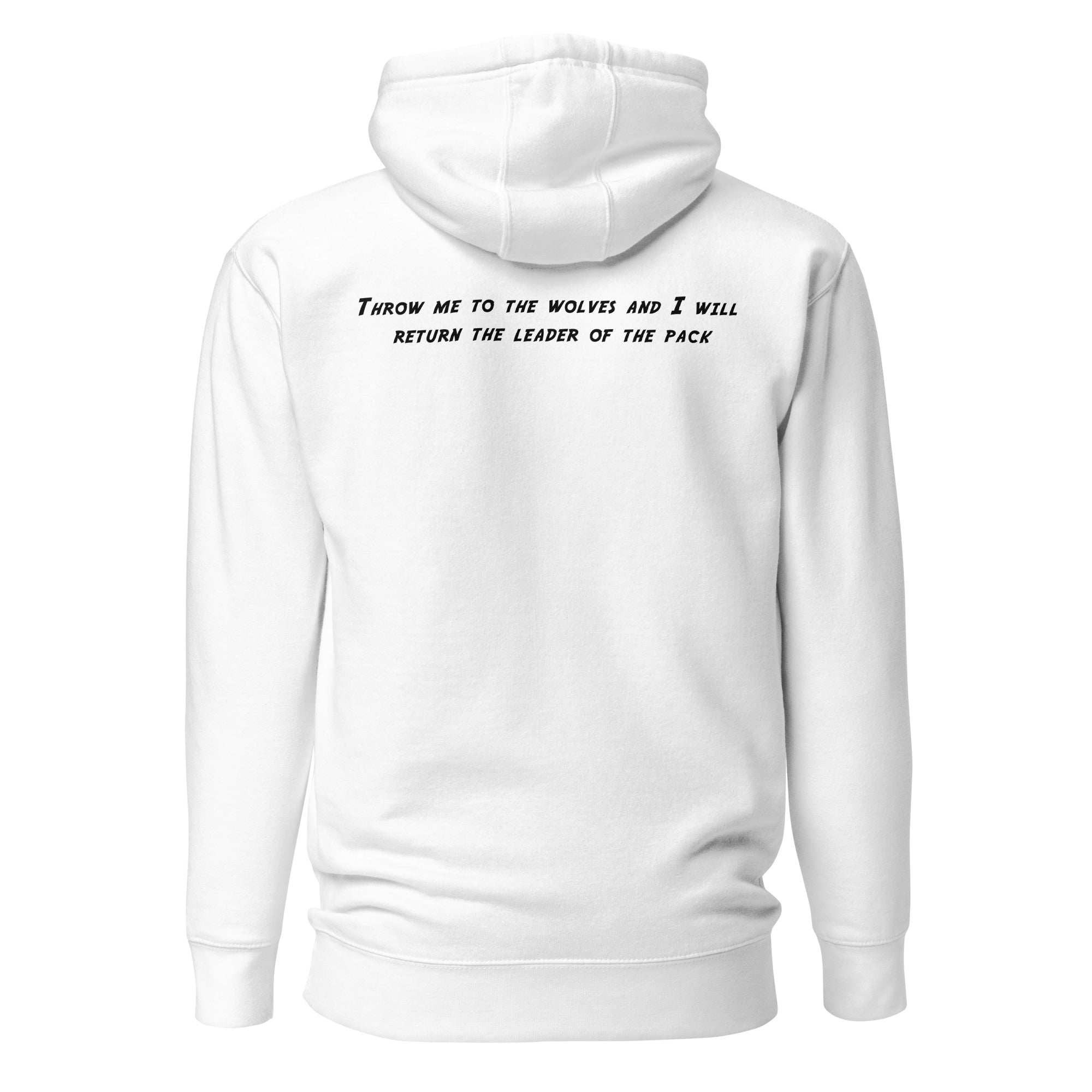 Leader of the Pack Hoodie