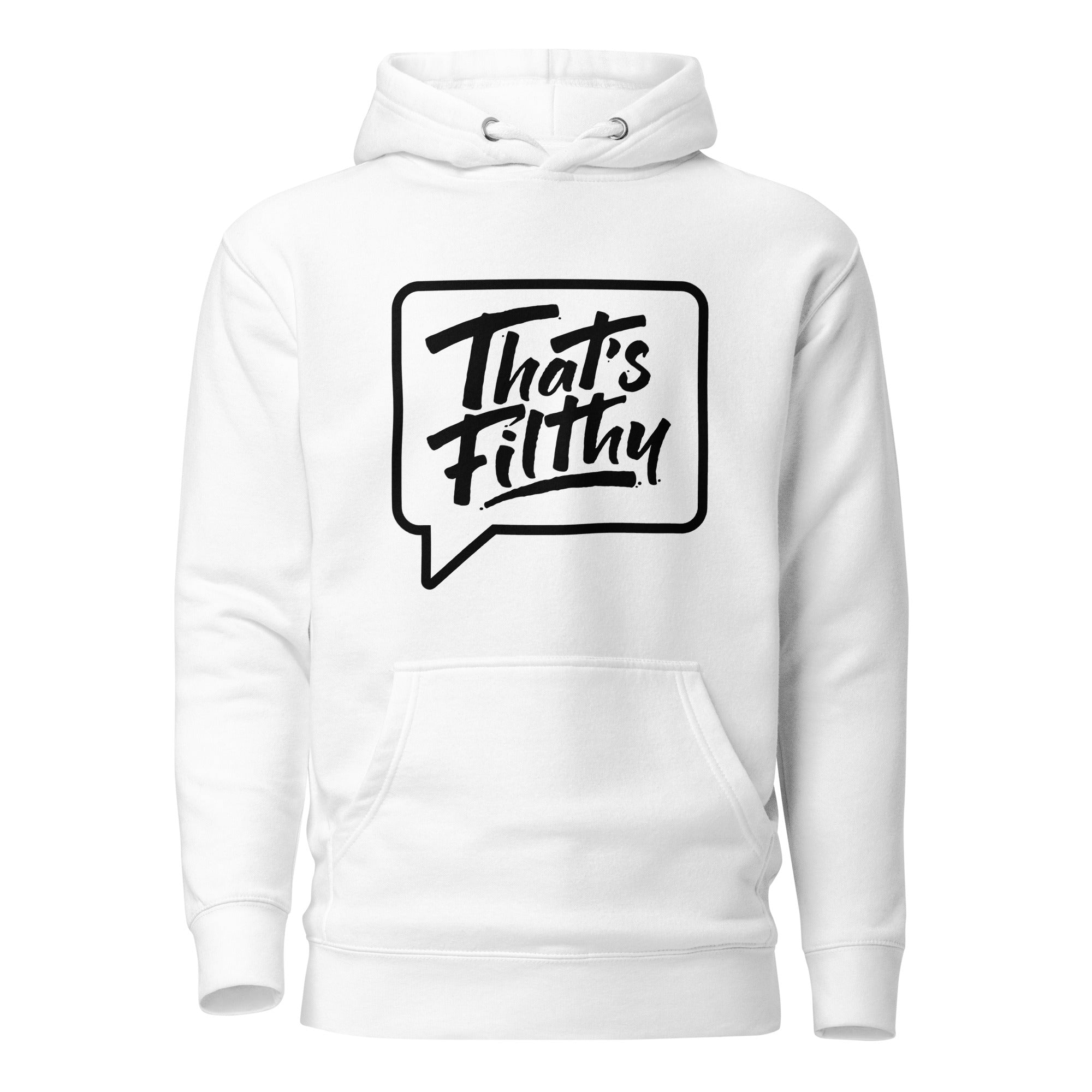 Filthy Logo Hoodie