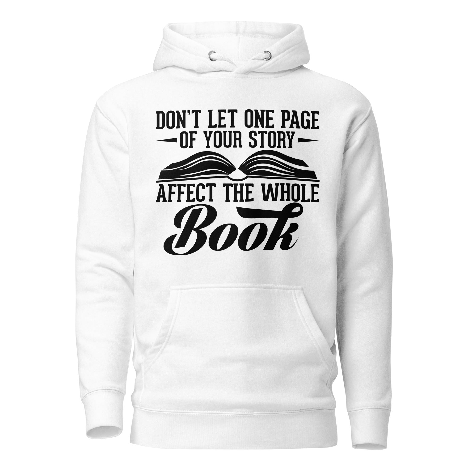 Whole Book Hoodie