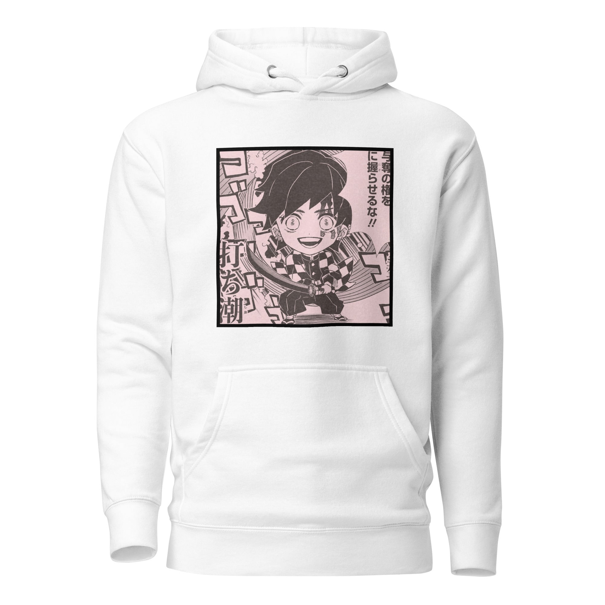 Omura Slayer Hoodie By Lucy <3