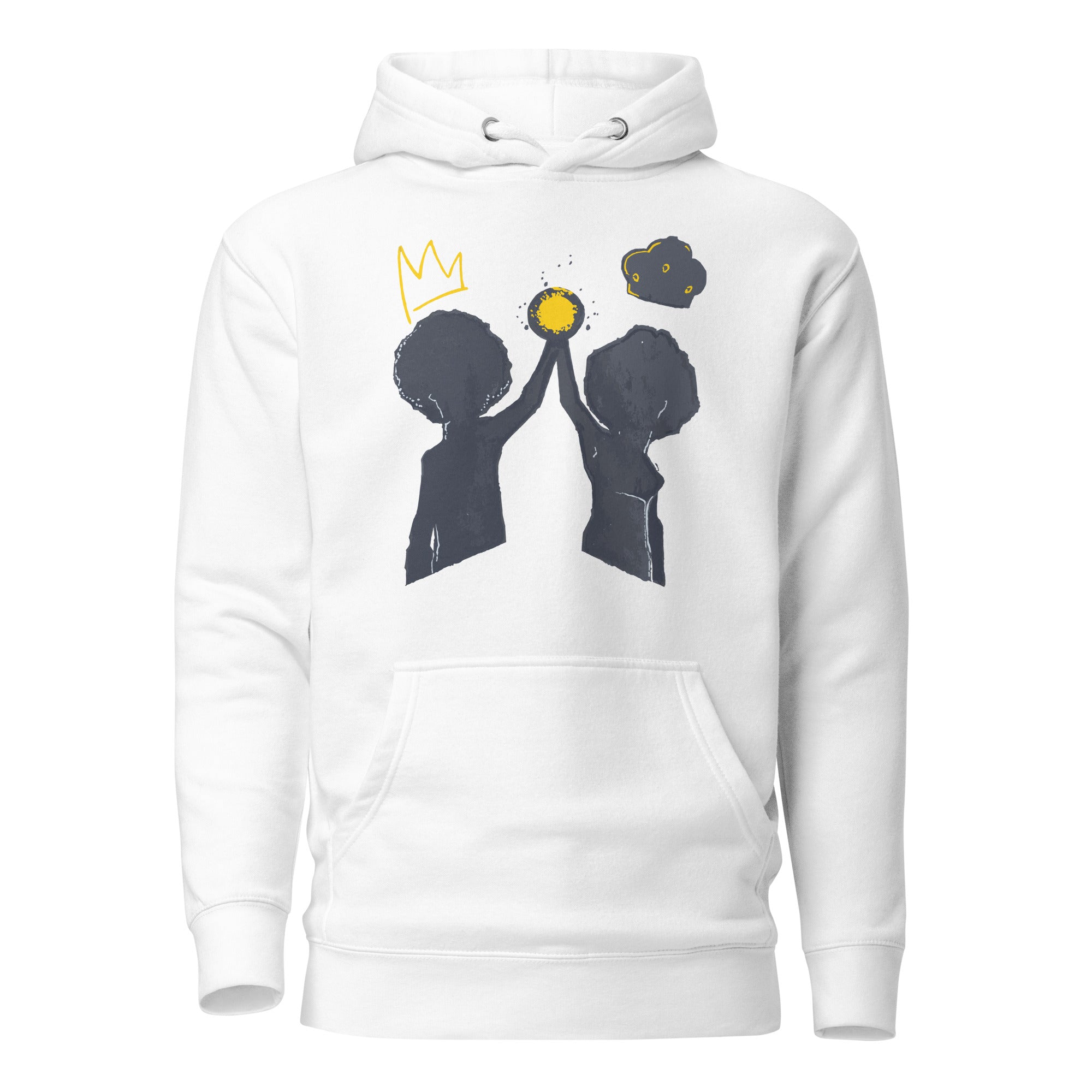 Kings and Queens Hoodie