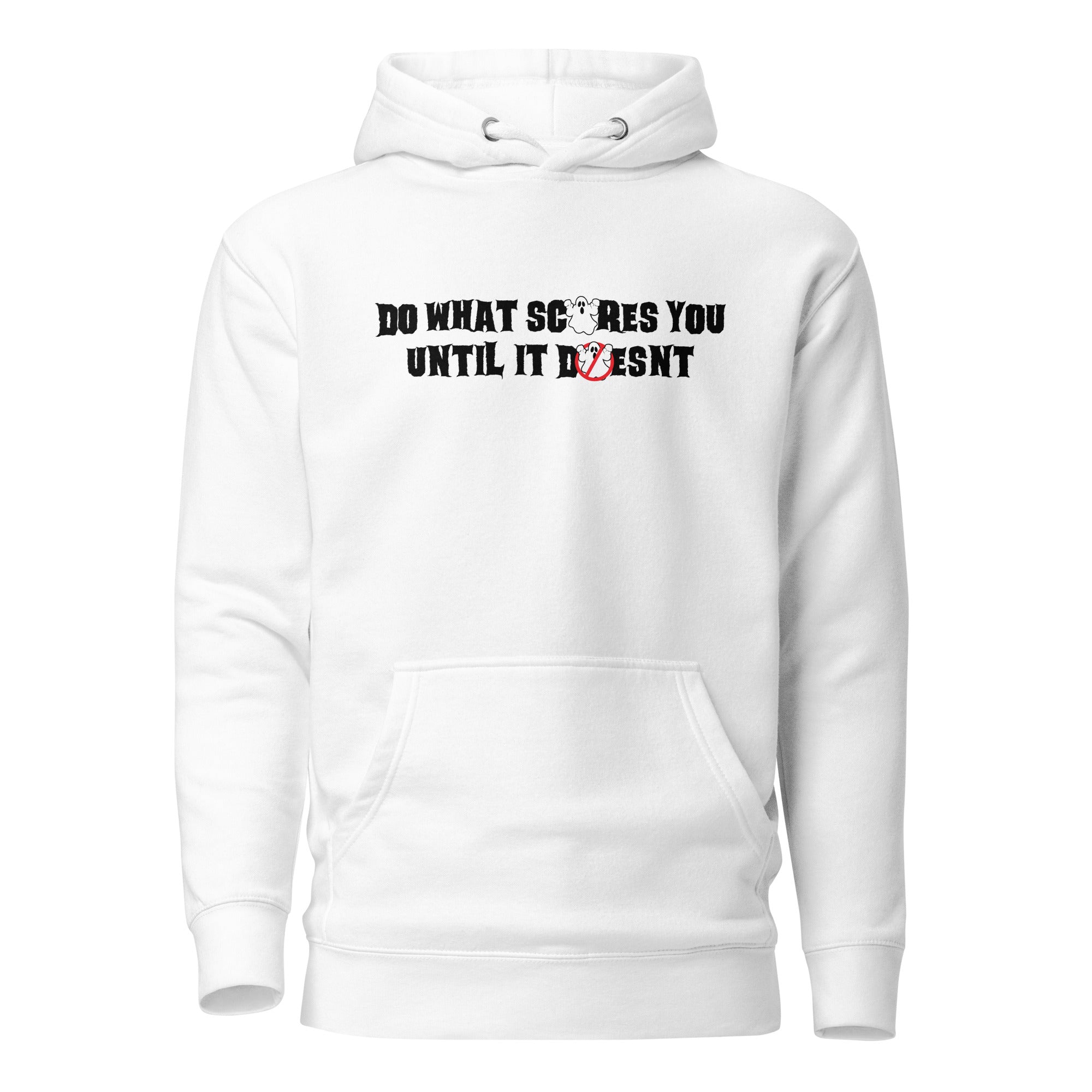 Do What Scares You Hoodie