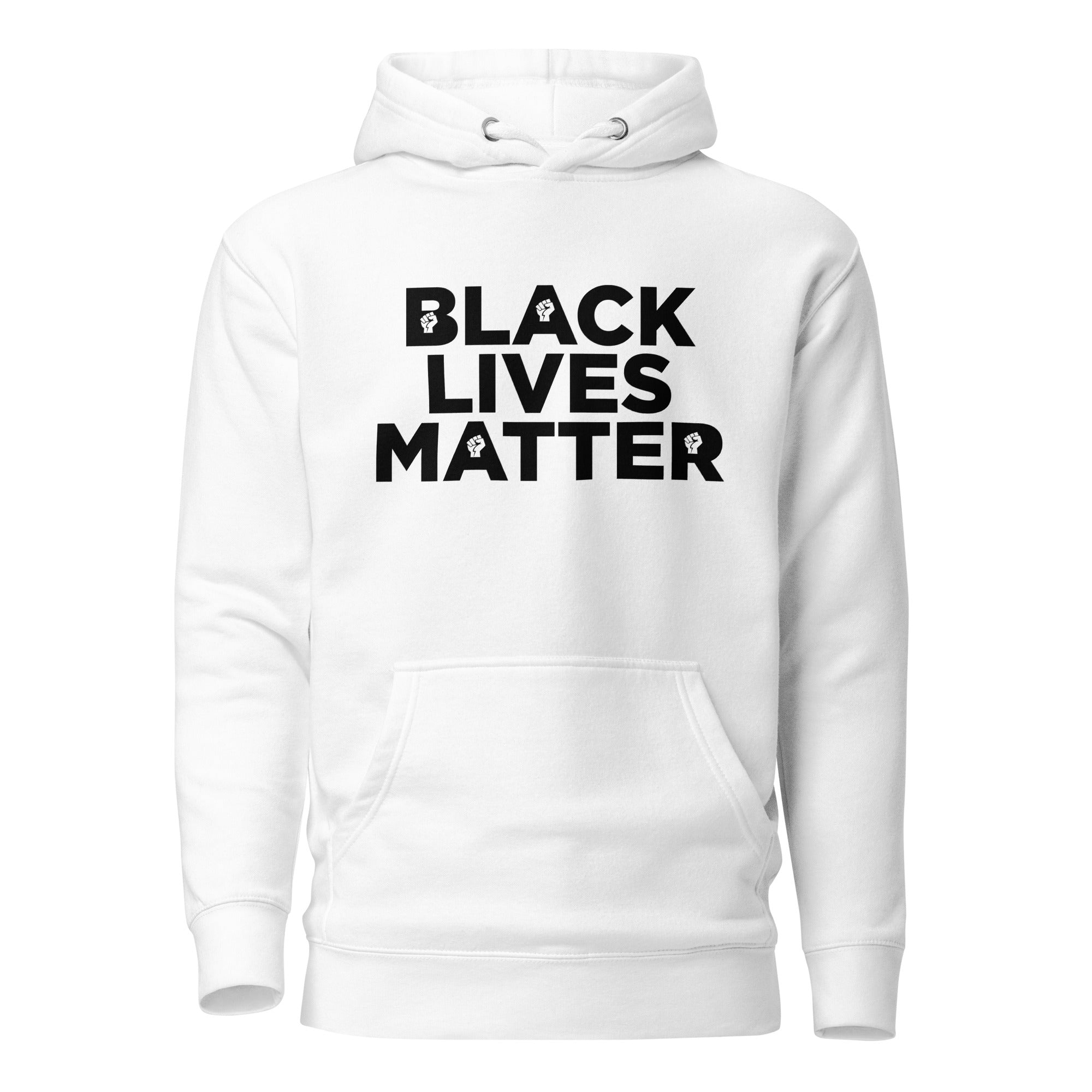 Black Lives Matter Hoodie