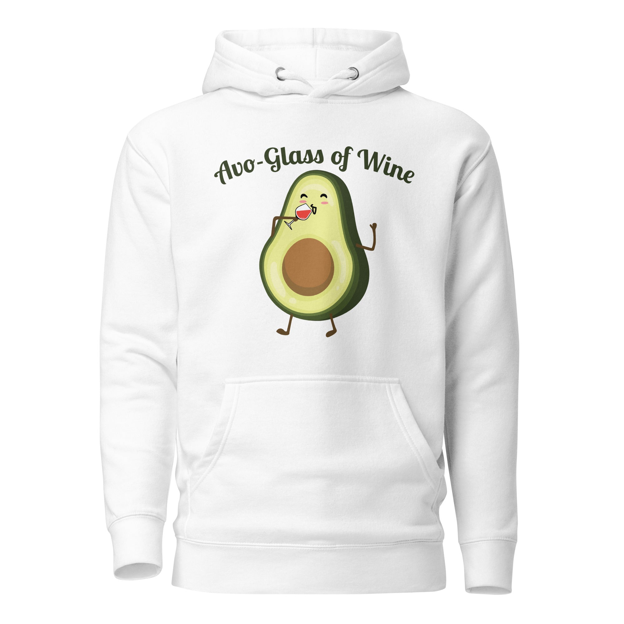 Avo Glass Hoodie