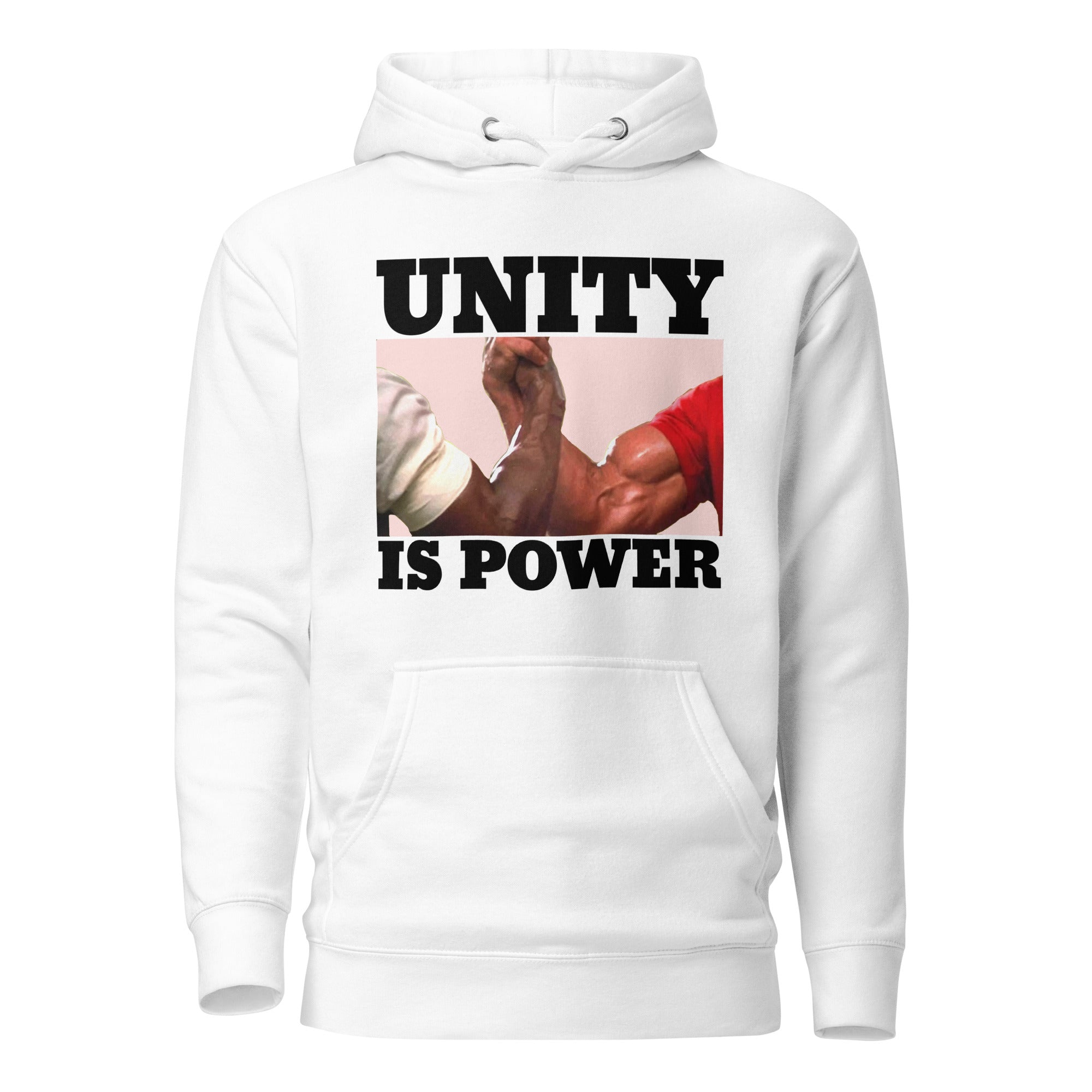 Unity is Power Hoodie